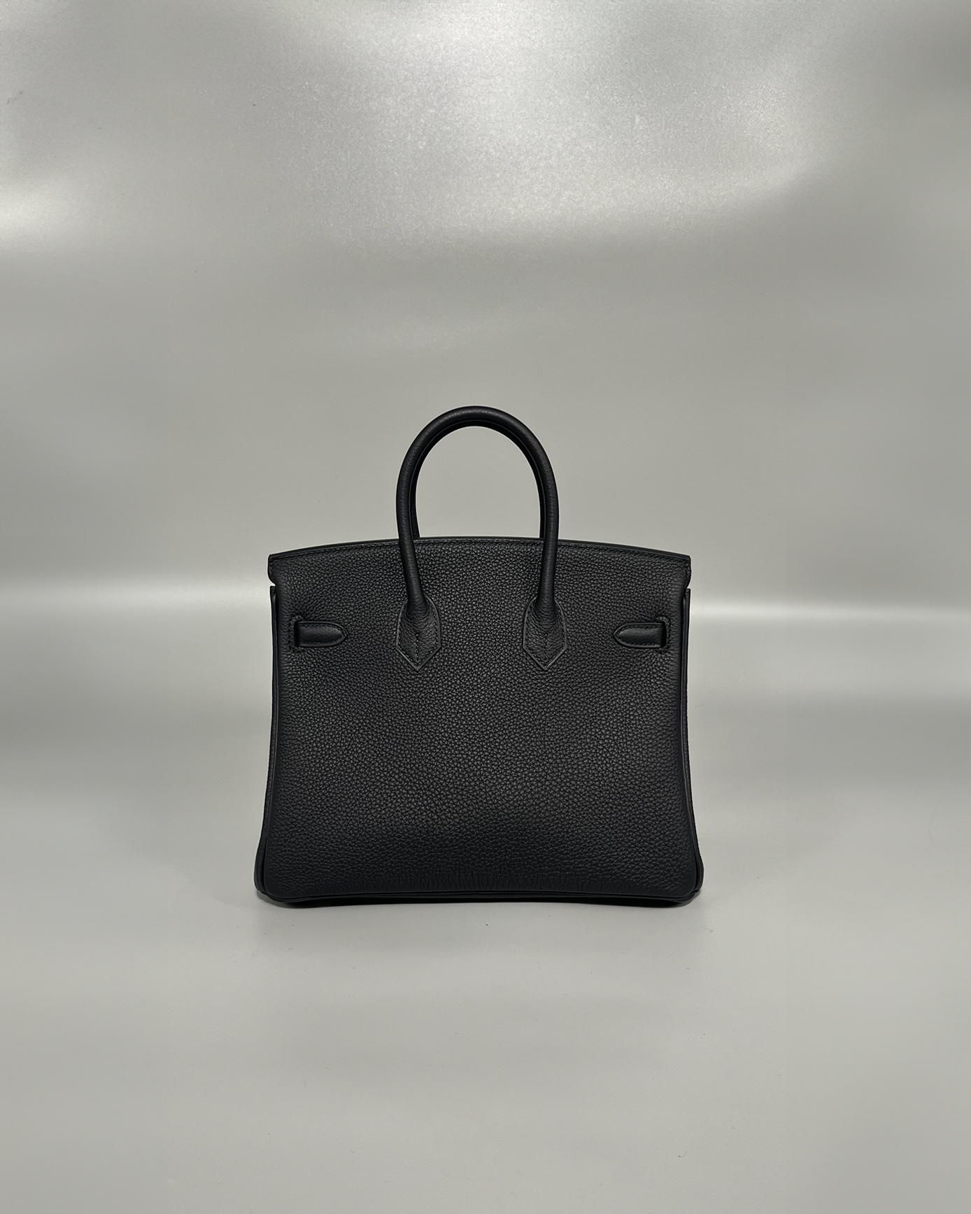 Birkin 25 Black