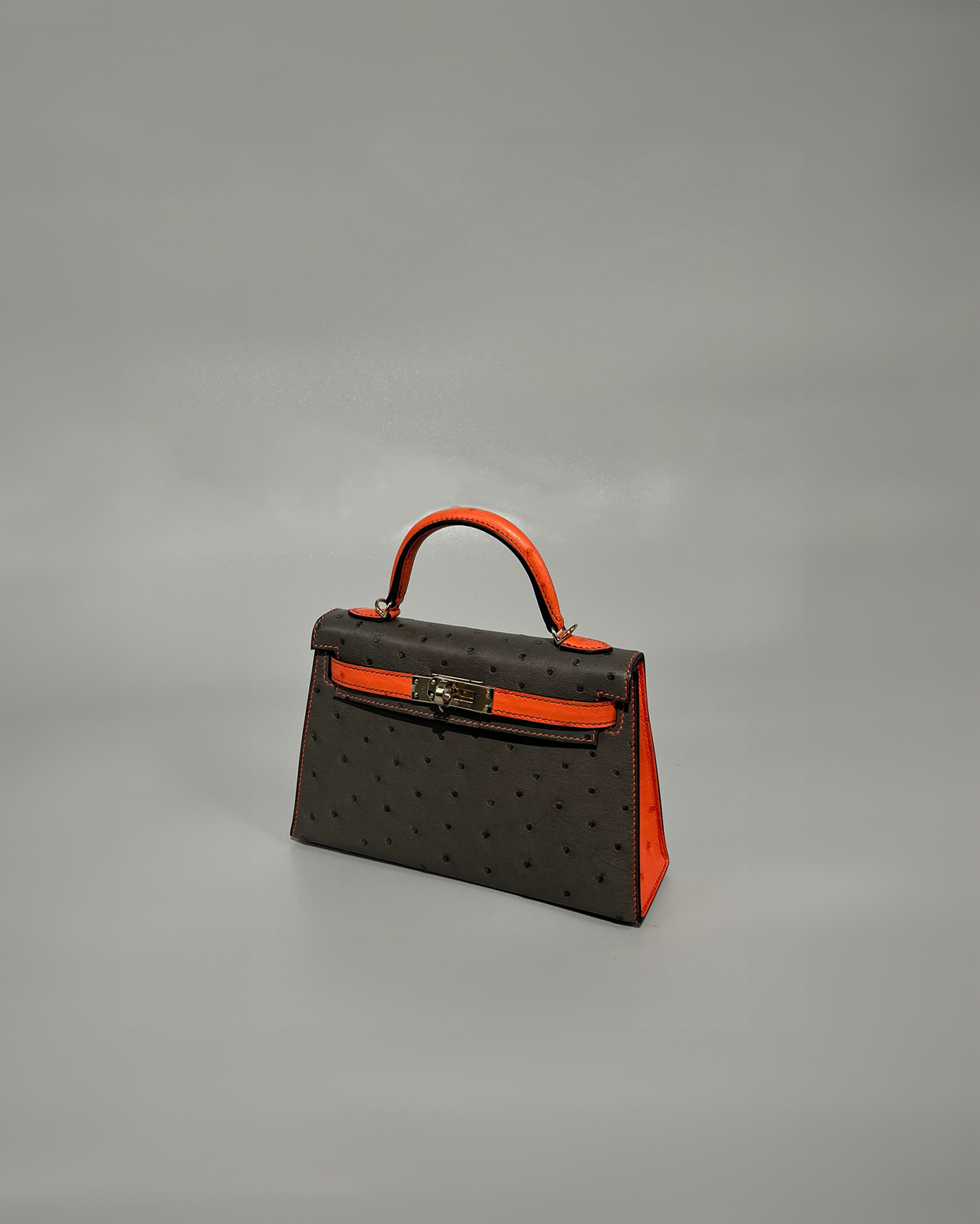 Kelly 20 HSS Graphite/Capucine