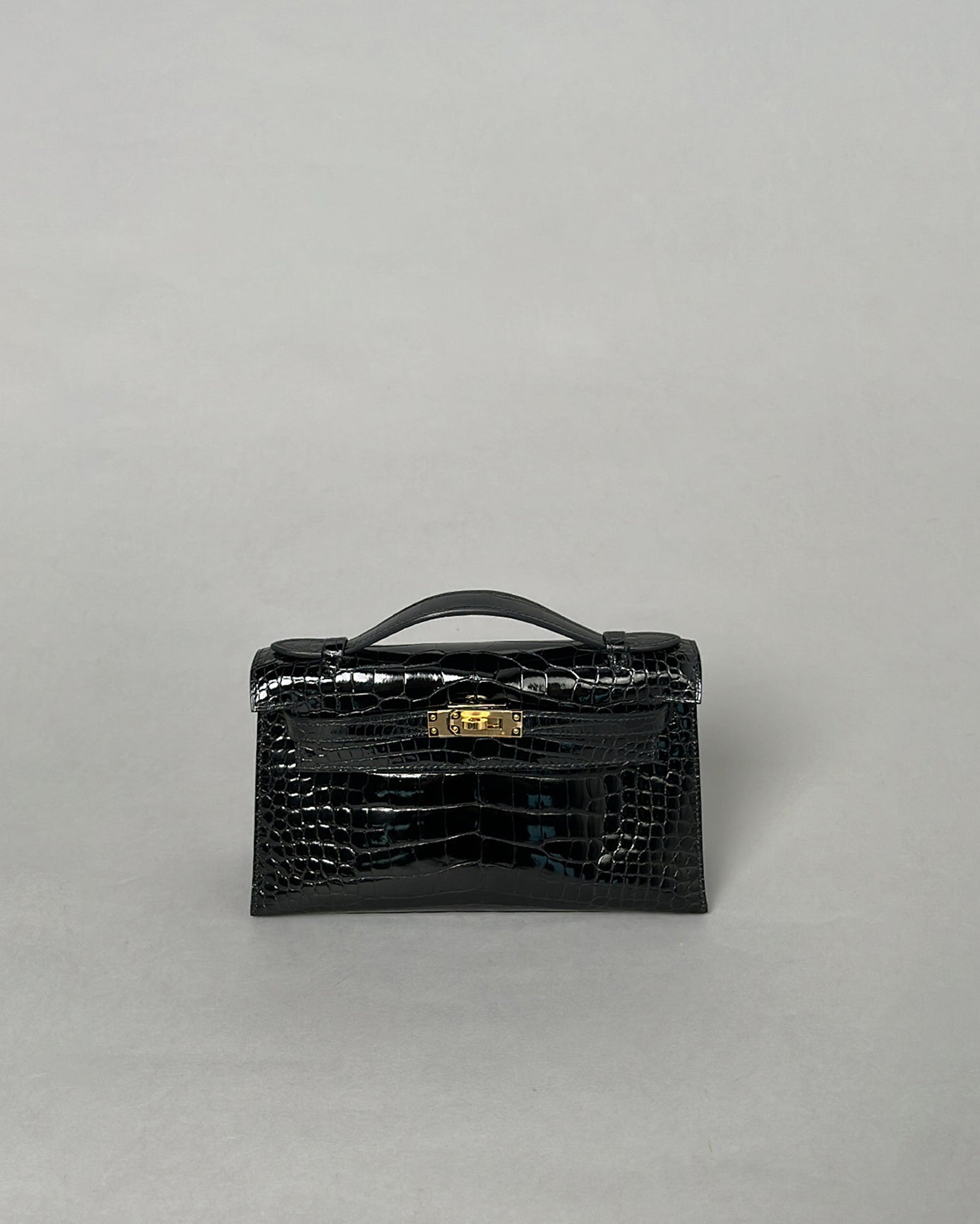 Kelly Pochette Black