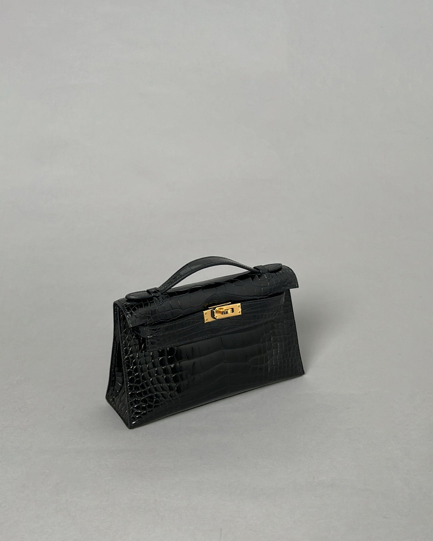 Kelly Pochette Black
