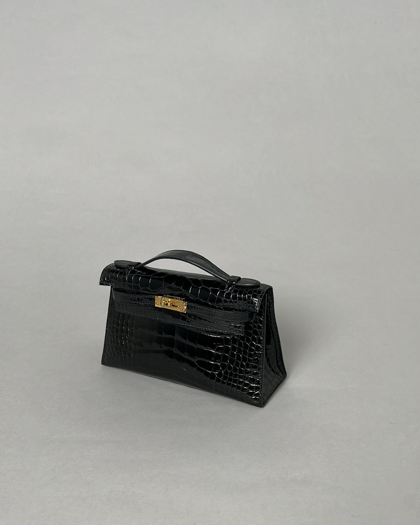 Kelly Pochette Black
