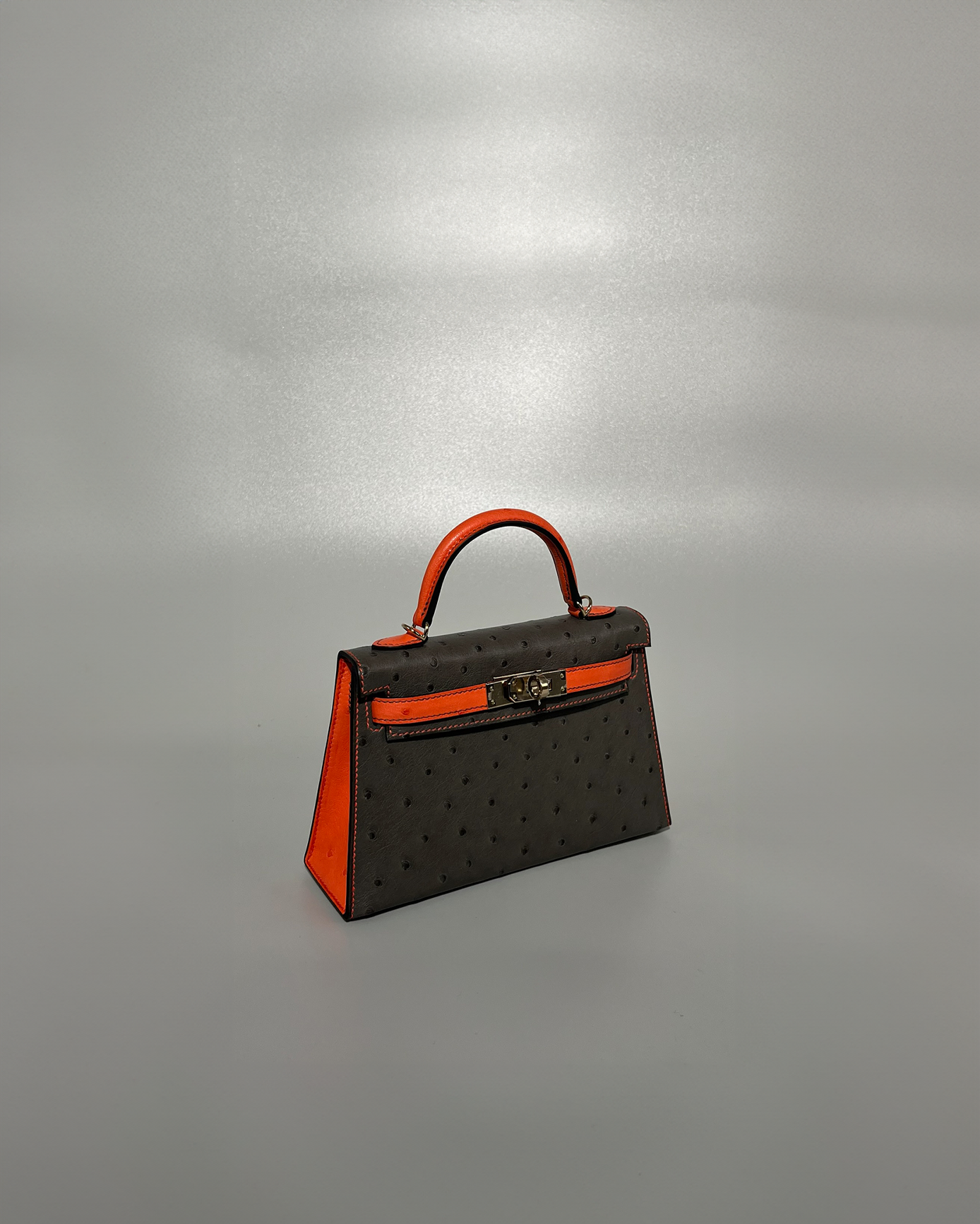Kelly 20 HSS Graphite/Capucine