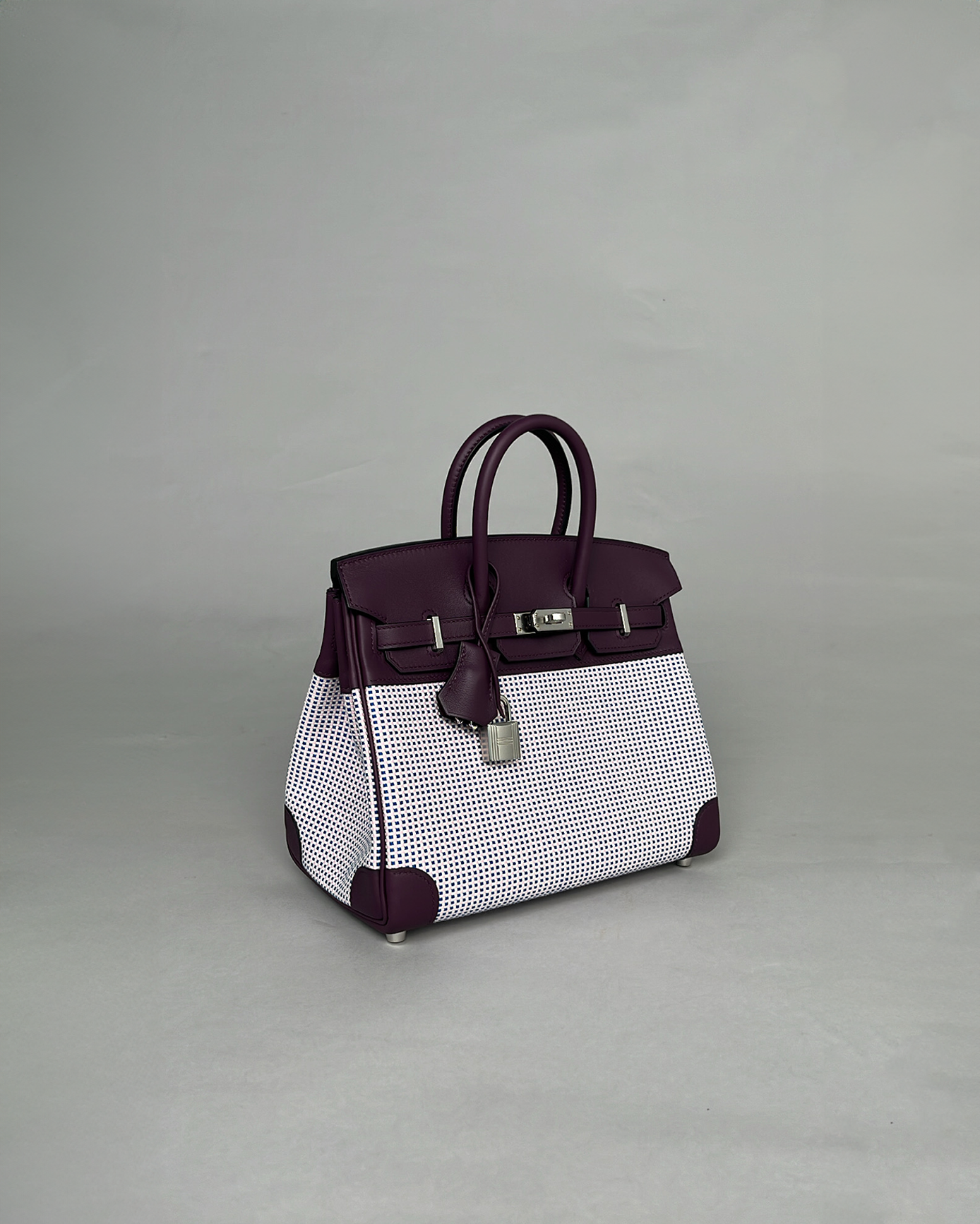 Birkin 25 Quadrille Anemone