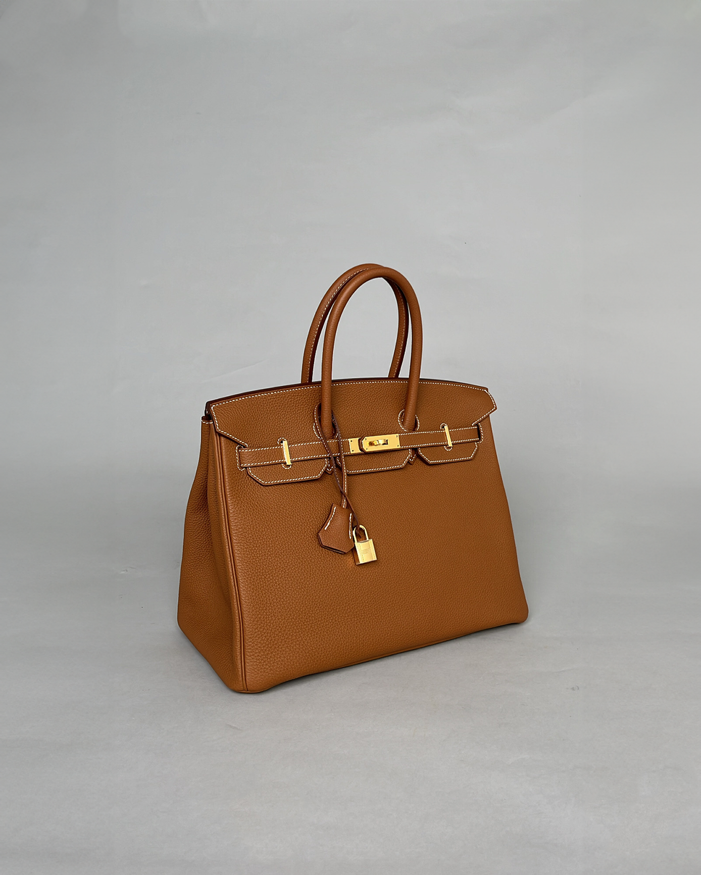 Birkin 35 Gold