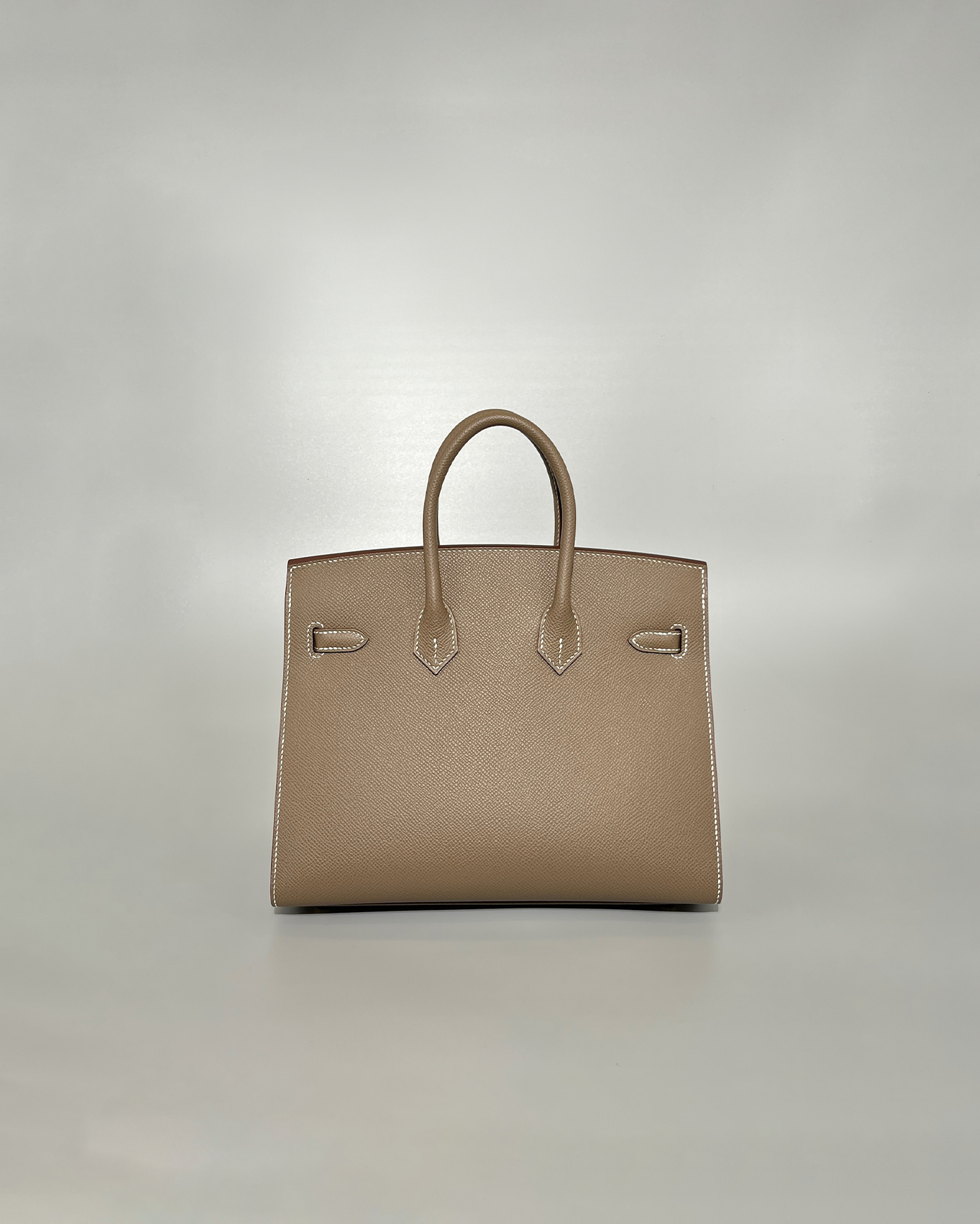 Birkin 25 Etoupe Sellier