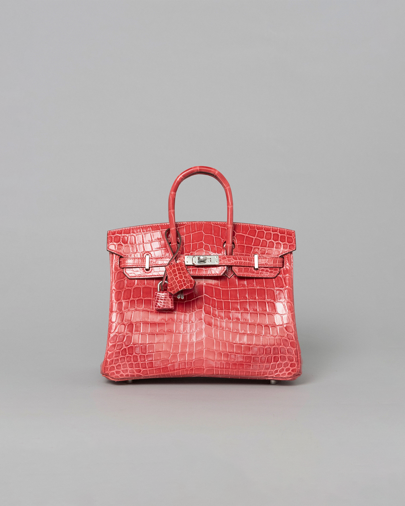 Birkin 25 Rose Extreme