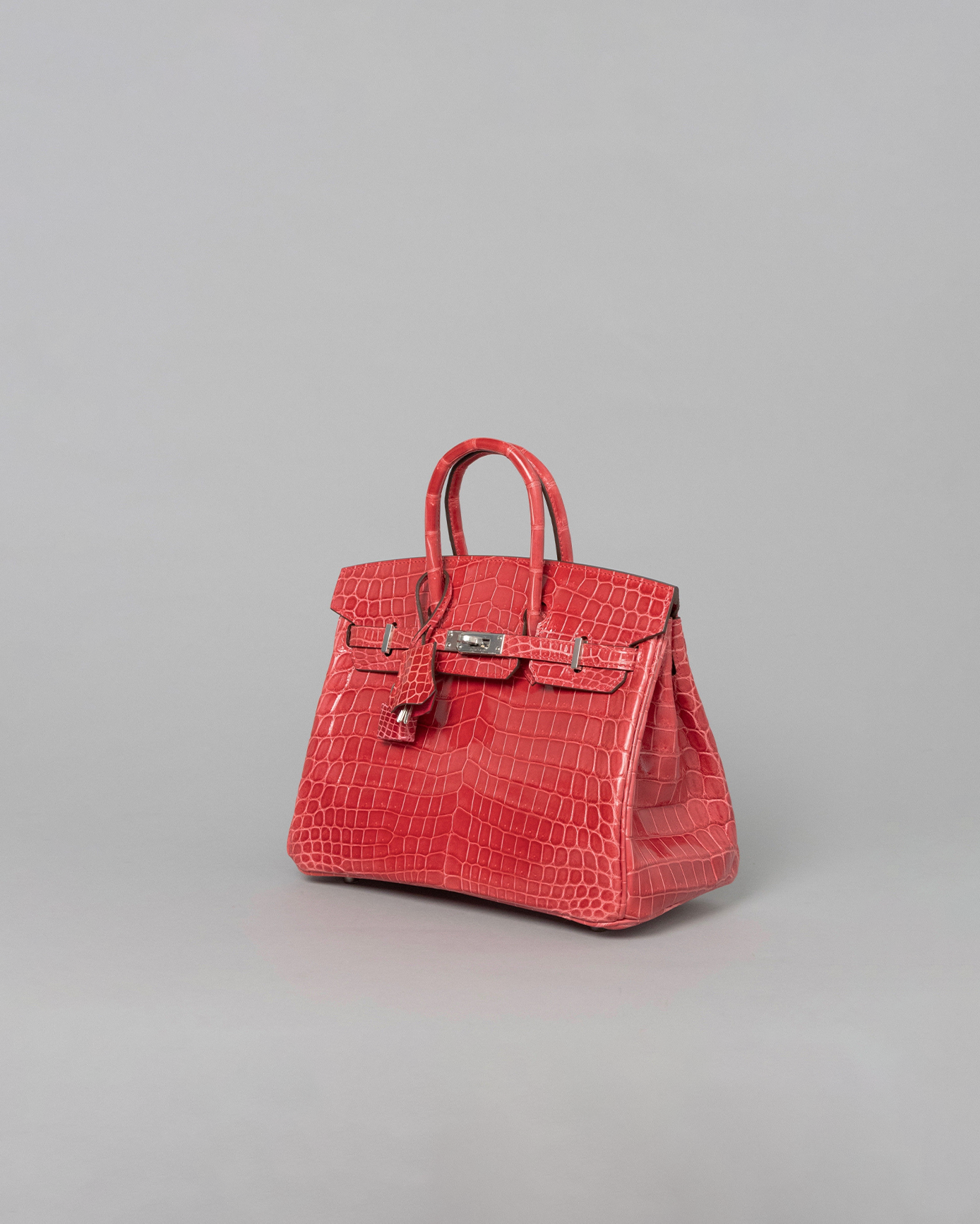 Birkin 25 Rose Extreme