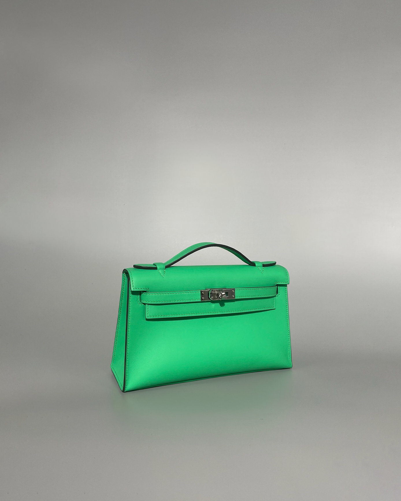 Kelly Pochette Vert Comics