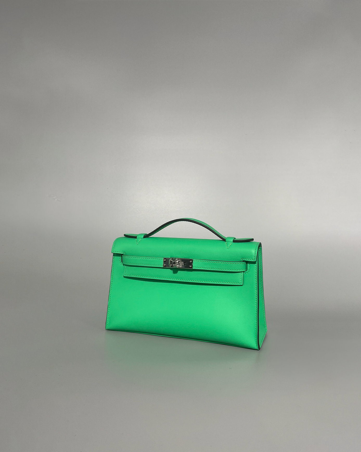Kelly Pochette Vert Comics