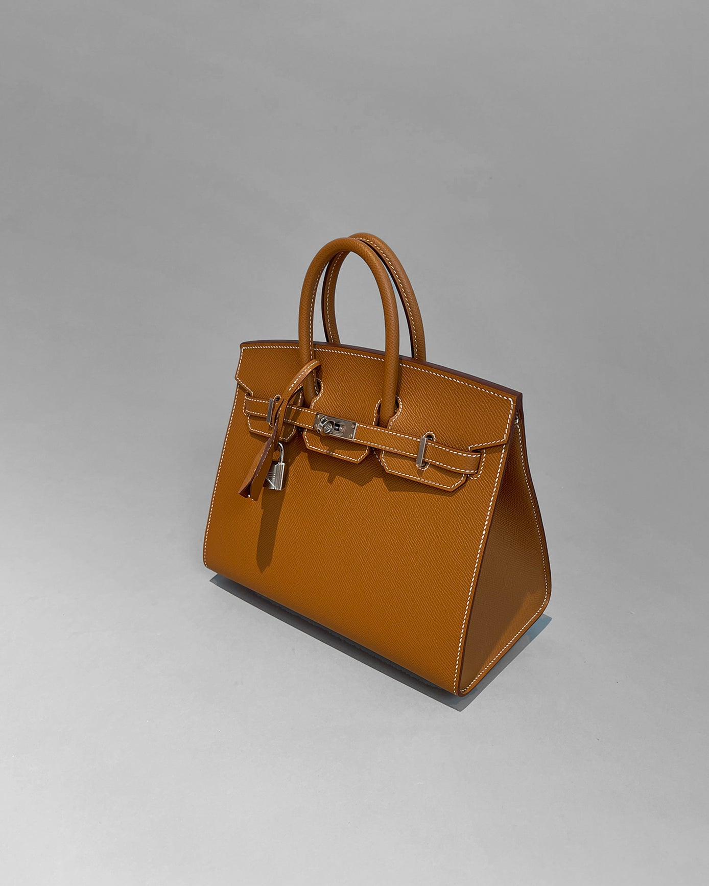 Birkin 25 Gold