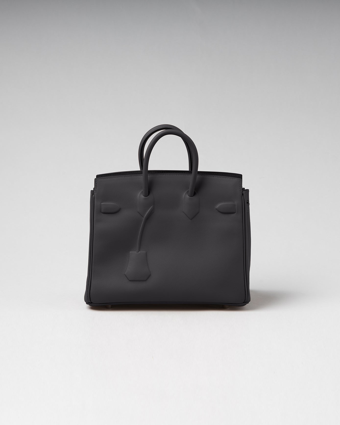 Birkin 25 Shadow Black