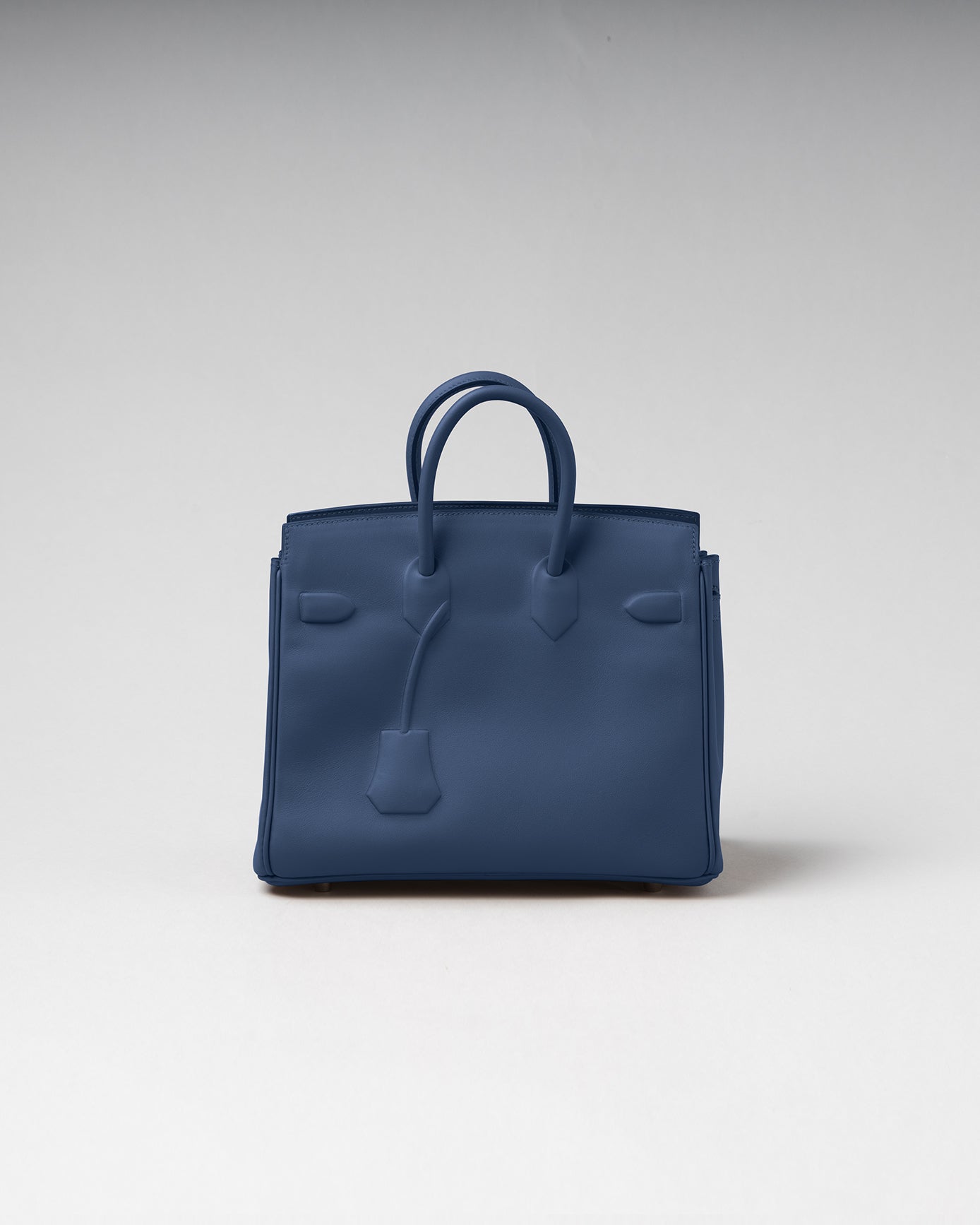 Birkin 25 Shadow Navy