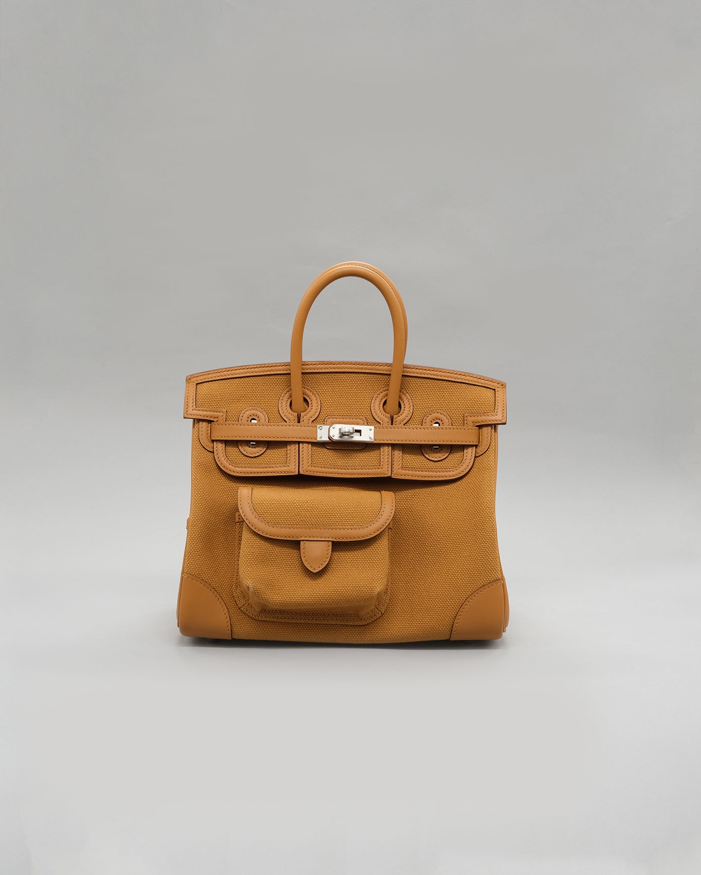 Birkin 25 Cargo Sesame – HPF- A paradise for collectors