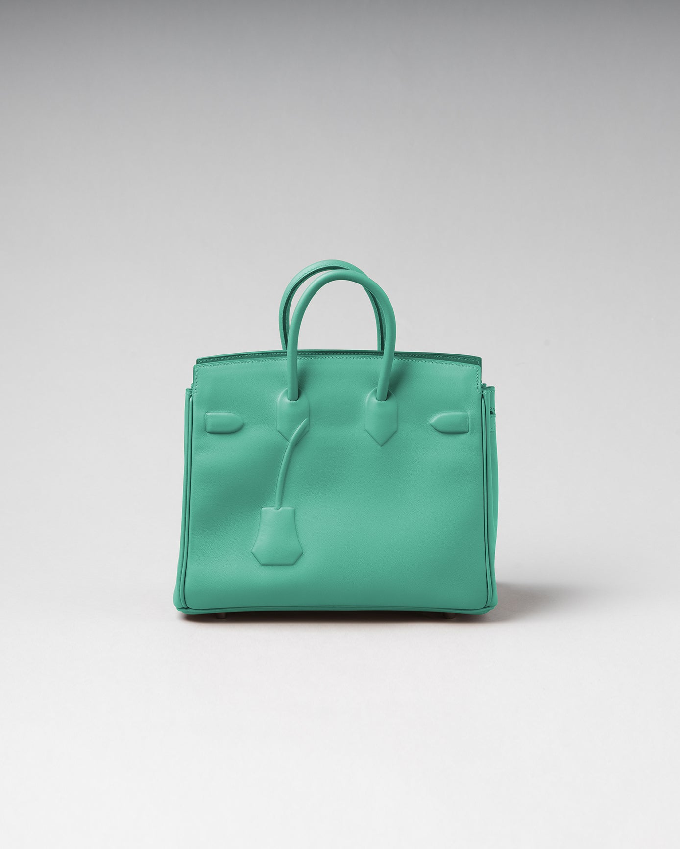 Birkin 25 Shadow Menthe