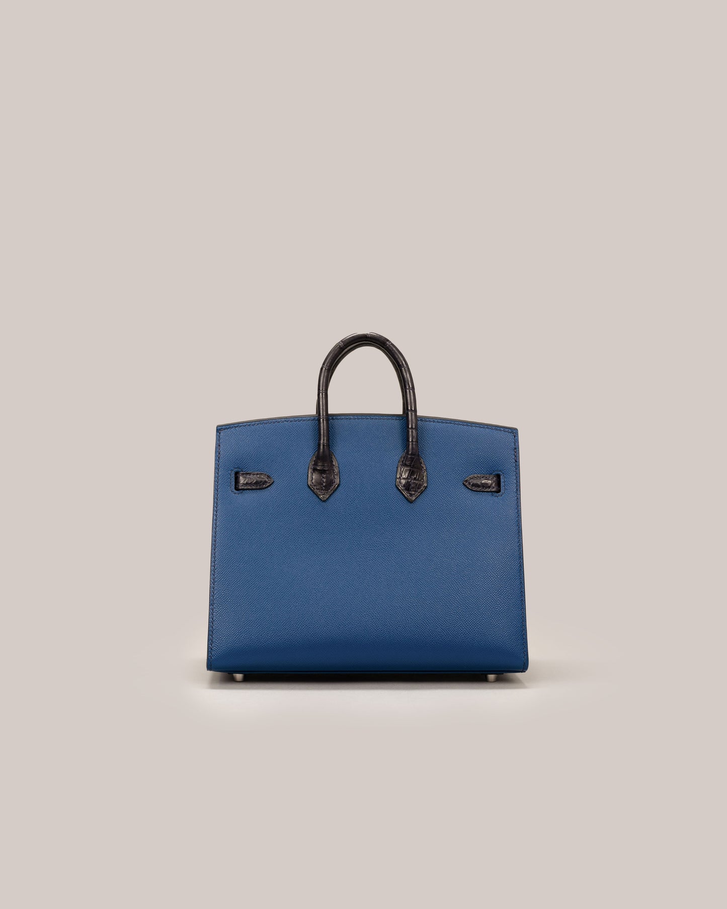 Birkin Faubourg blue