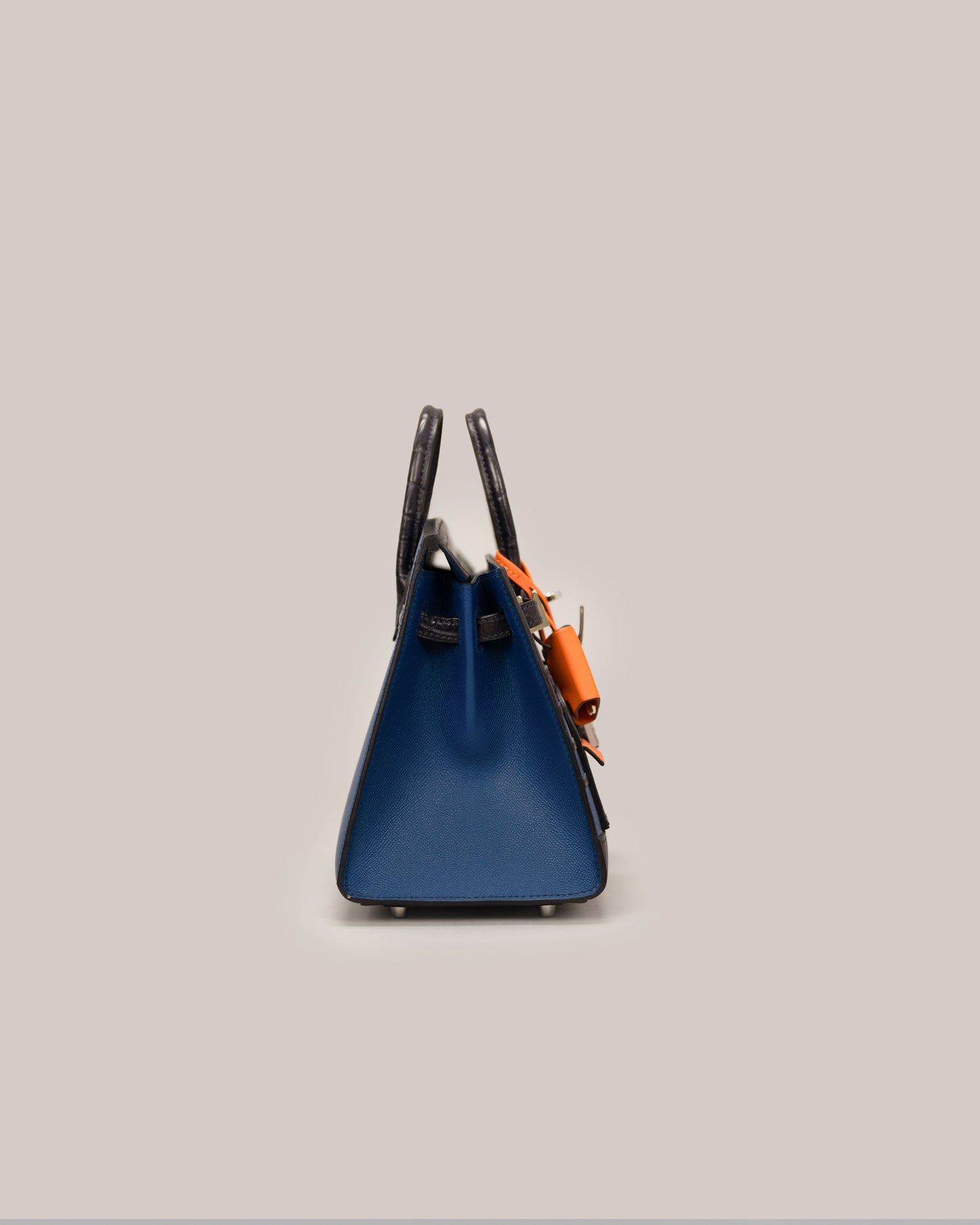 Birkin Faubourg blue