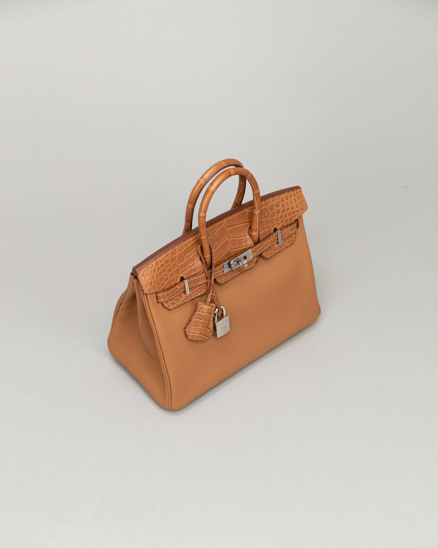 Birkin 25 Touch Gold