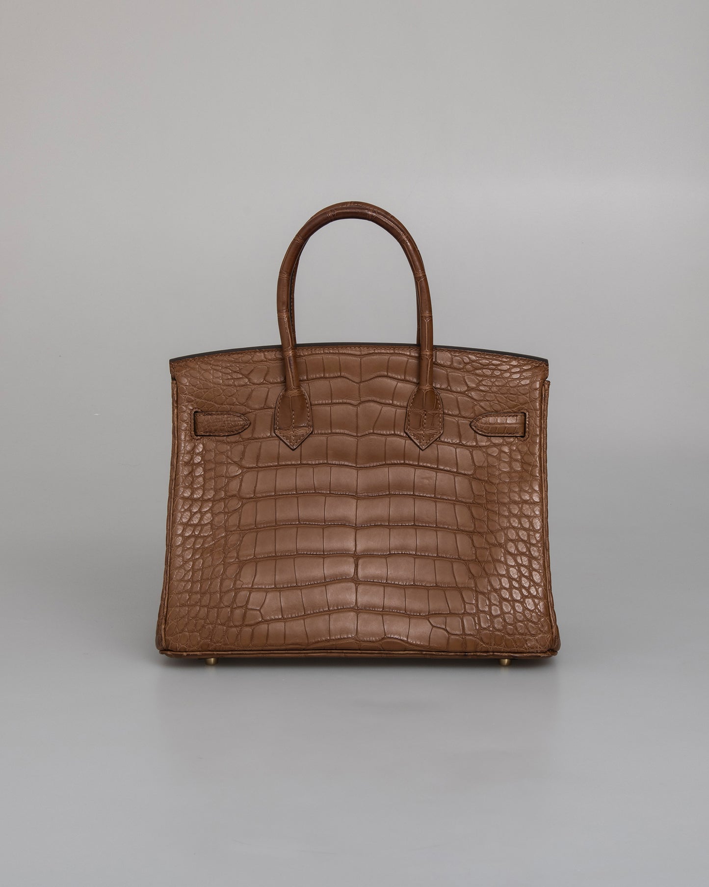 Birkin 30 Gold matt