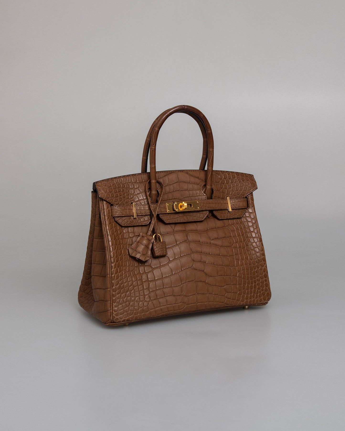 Birkin 30 Gold matt