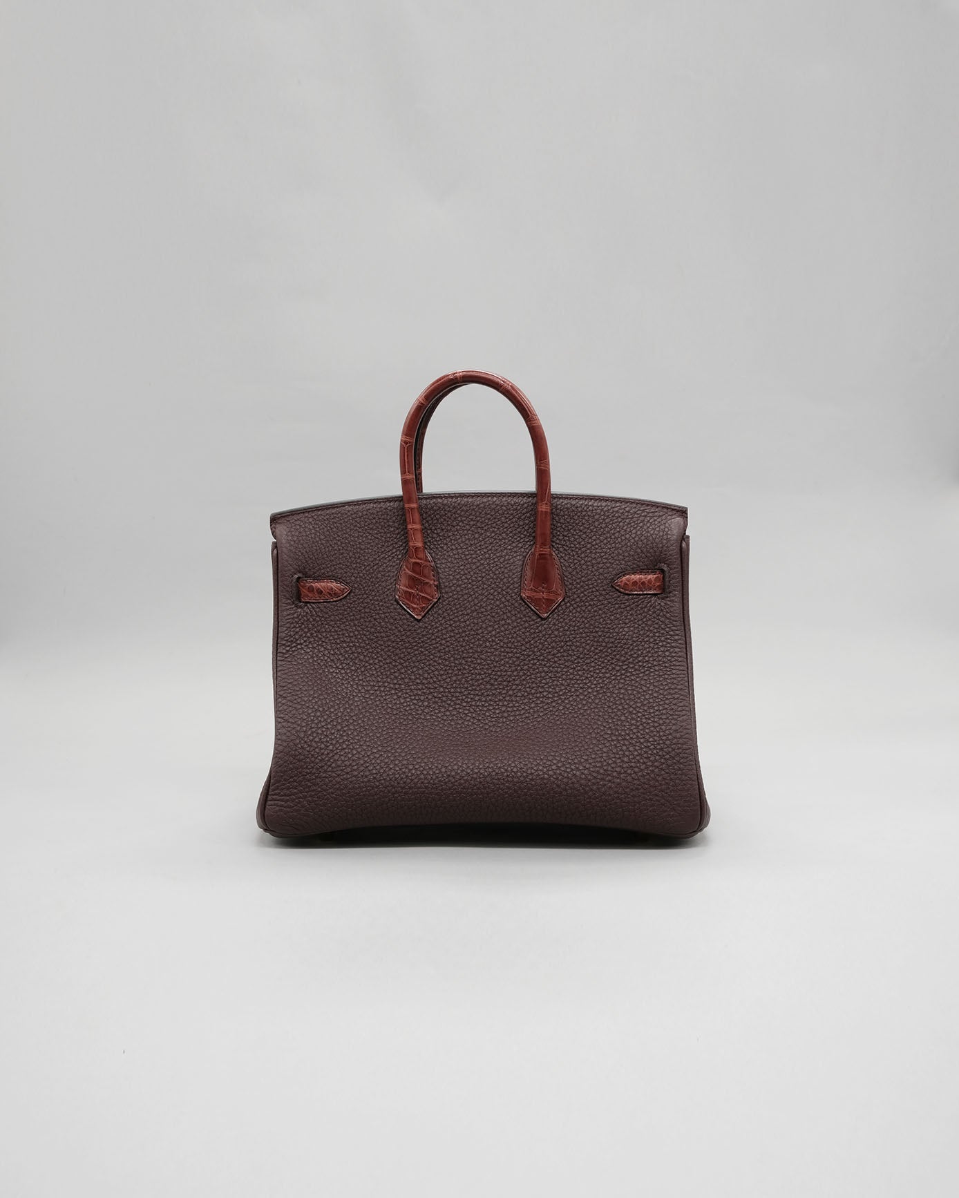 Birkin 25 Touch Rouge Sellier