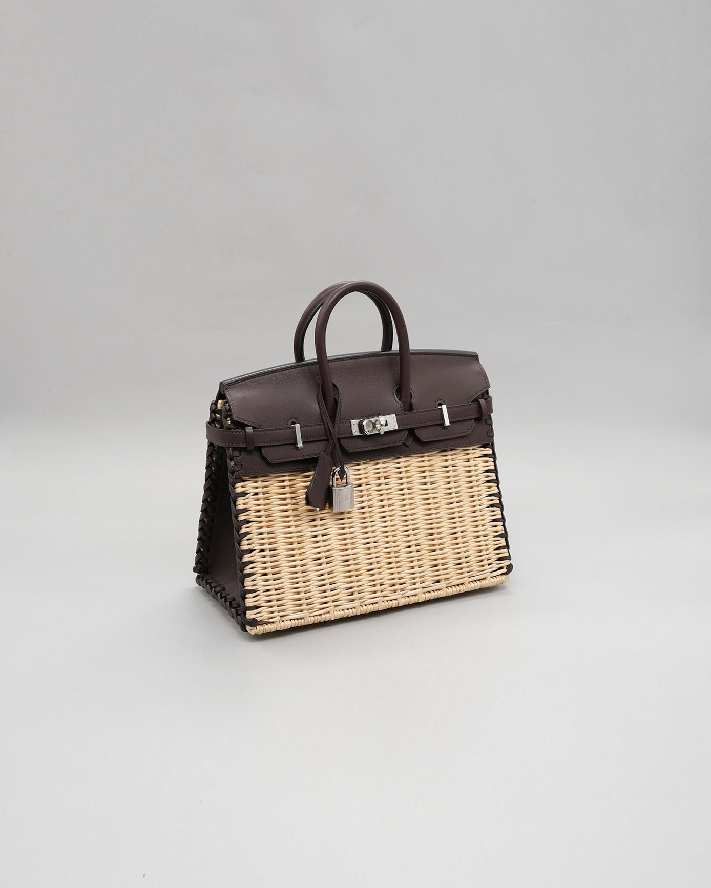 Birkin 25 Picnic Rouge Sellier