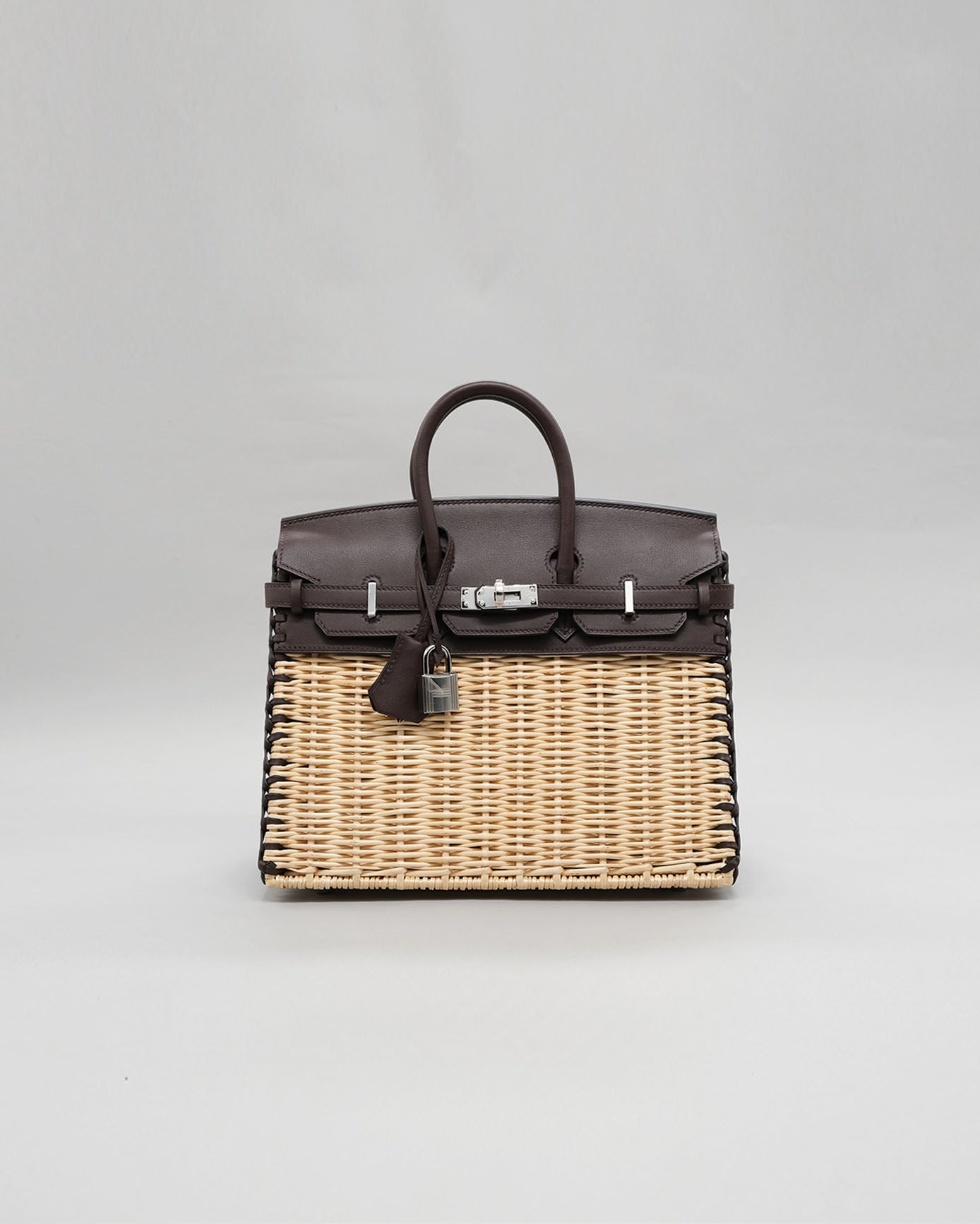 Birkin 25 Picnic Rouge Sellier