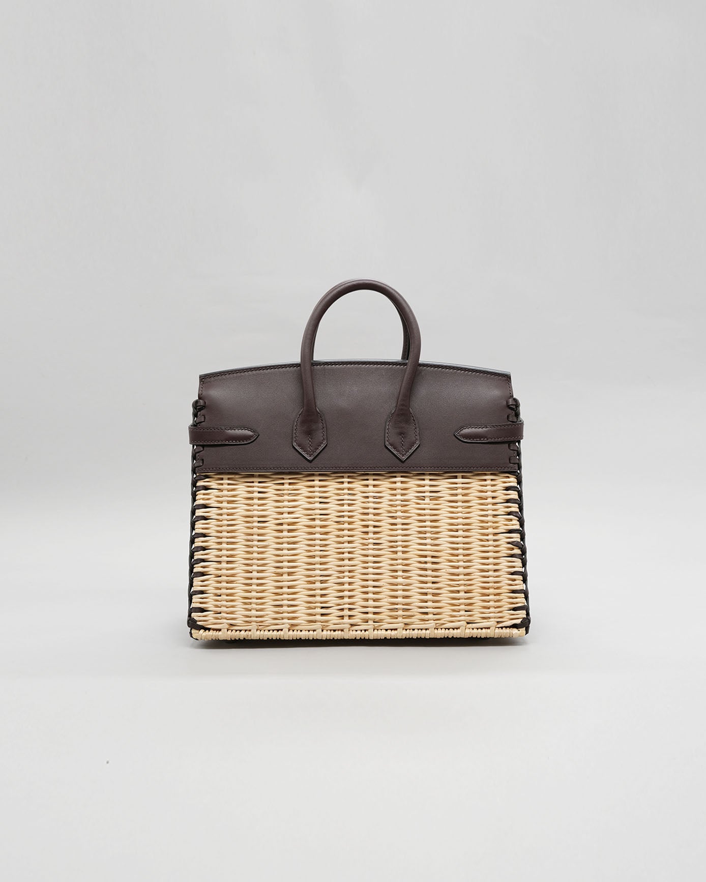 Birkin 25 Picnic Rouge Sellier