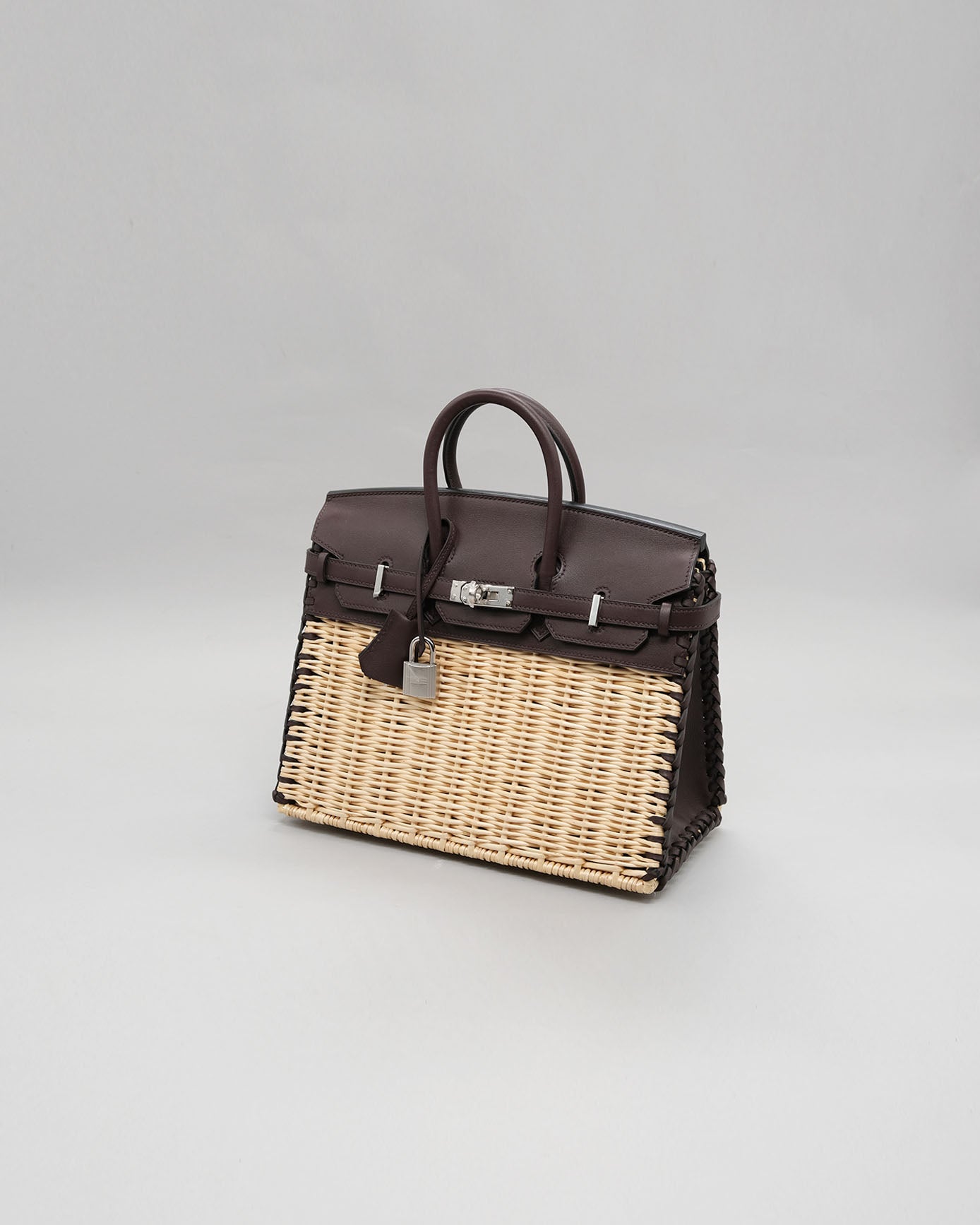 Birkin 25 Picnic Rouge Sellier