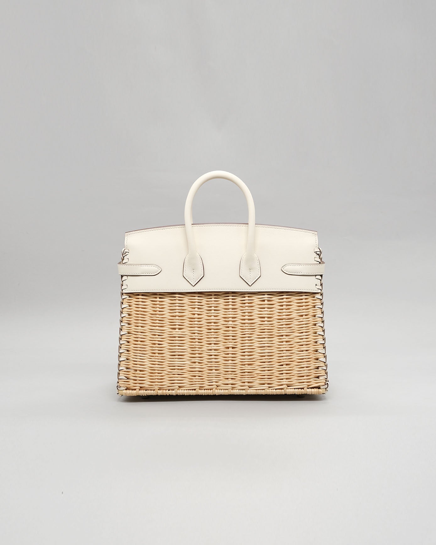 Birkin 25 Picnic Craie