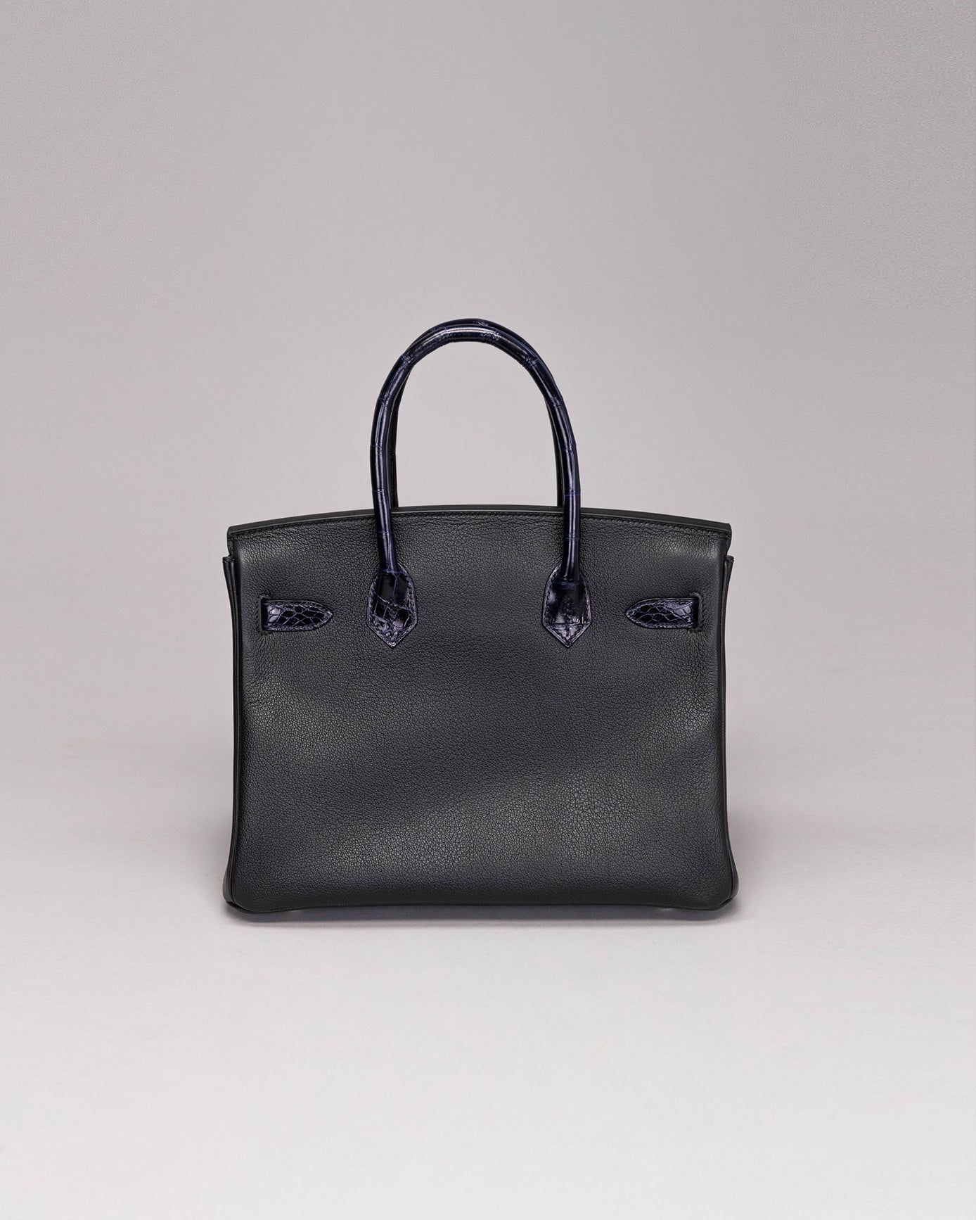 Birkin 30 Touch Indigo