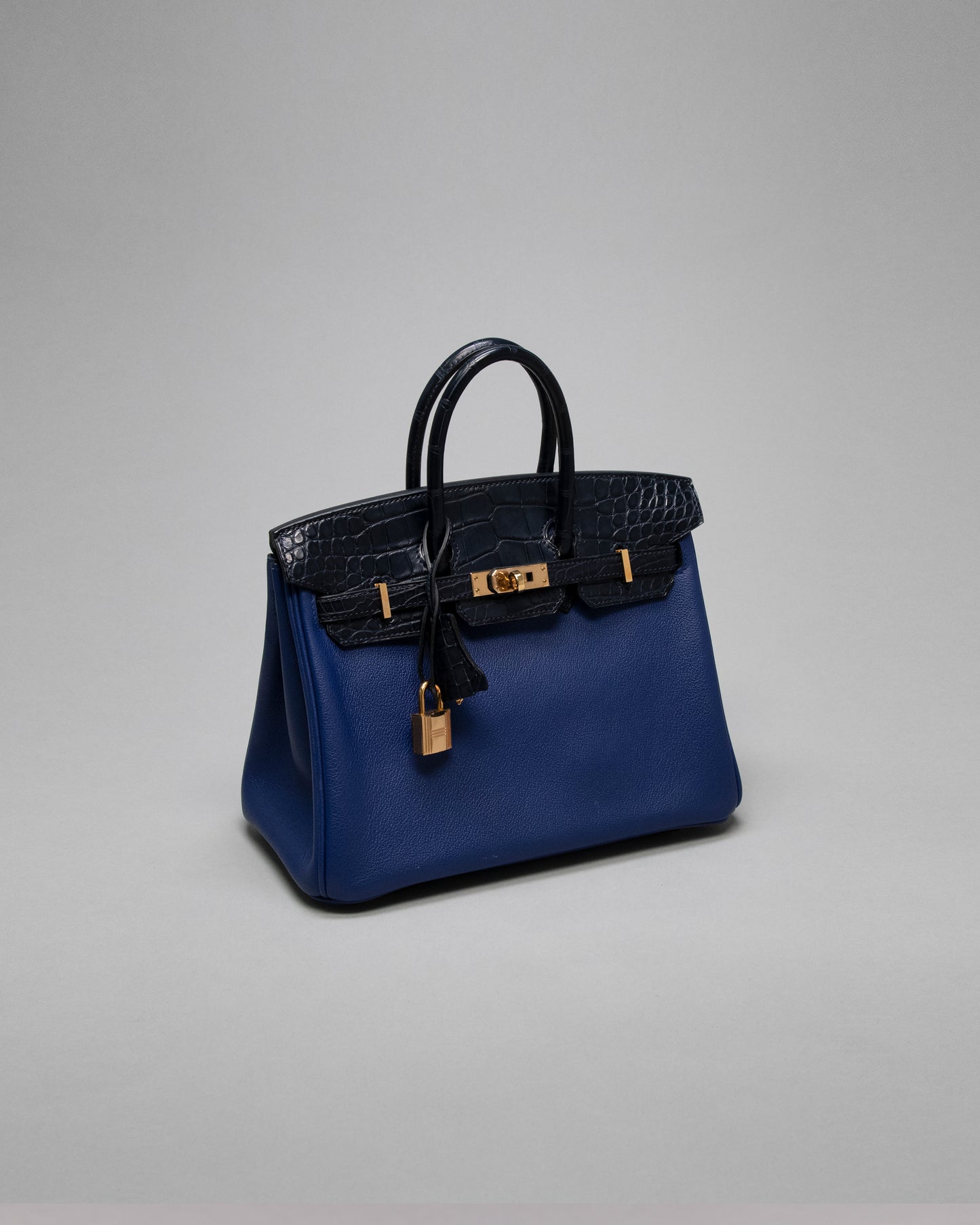 Birkin 25 Touch Blue Sapphire