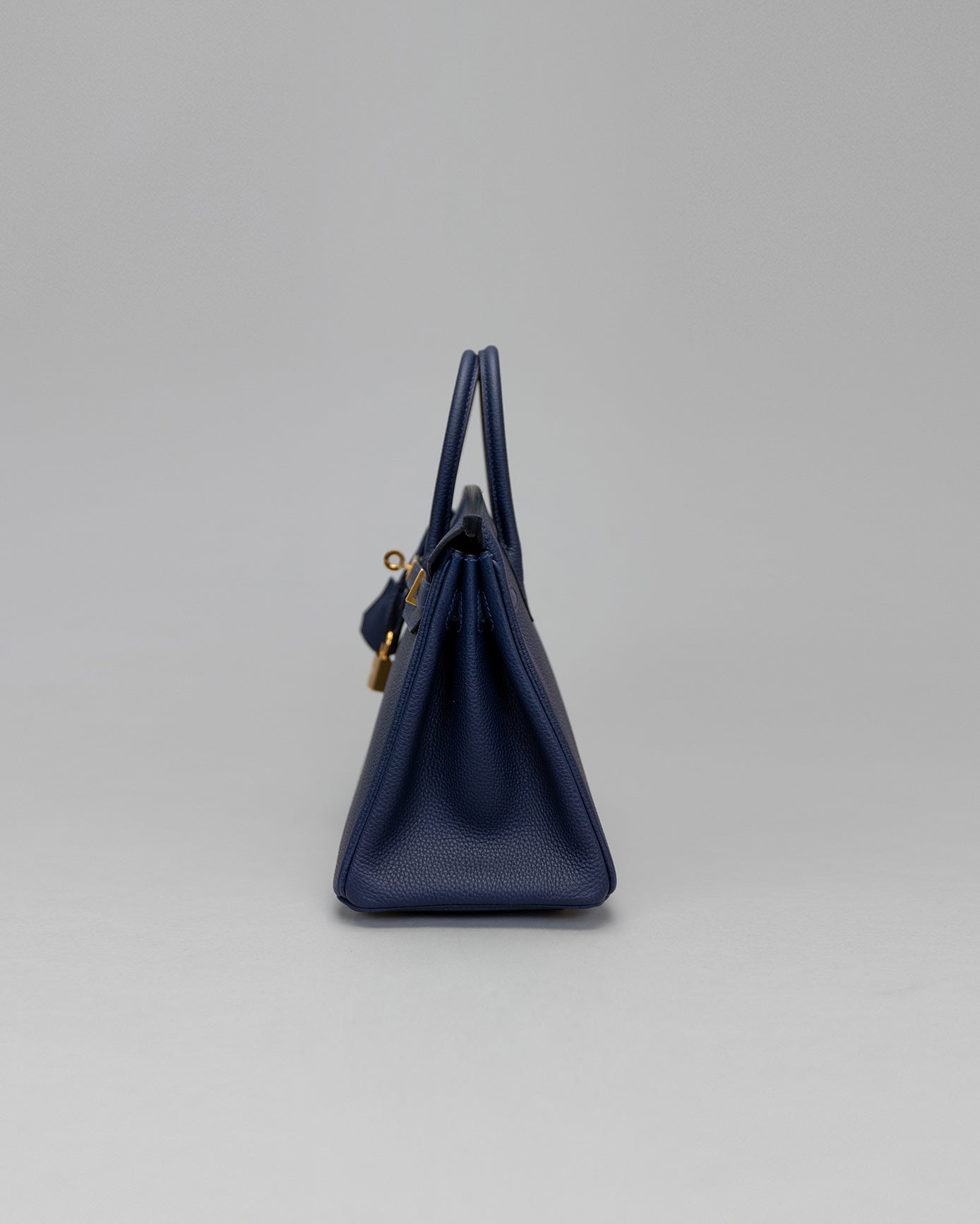 Birkin 25 Blue Indigo