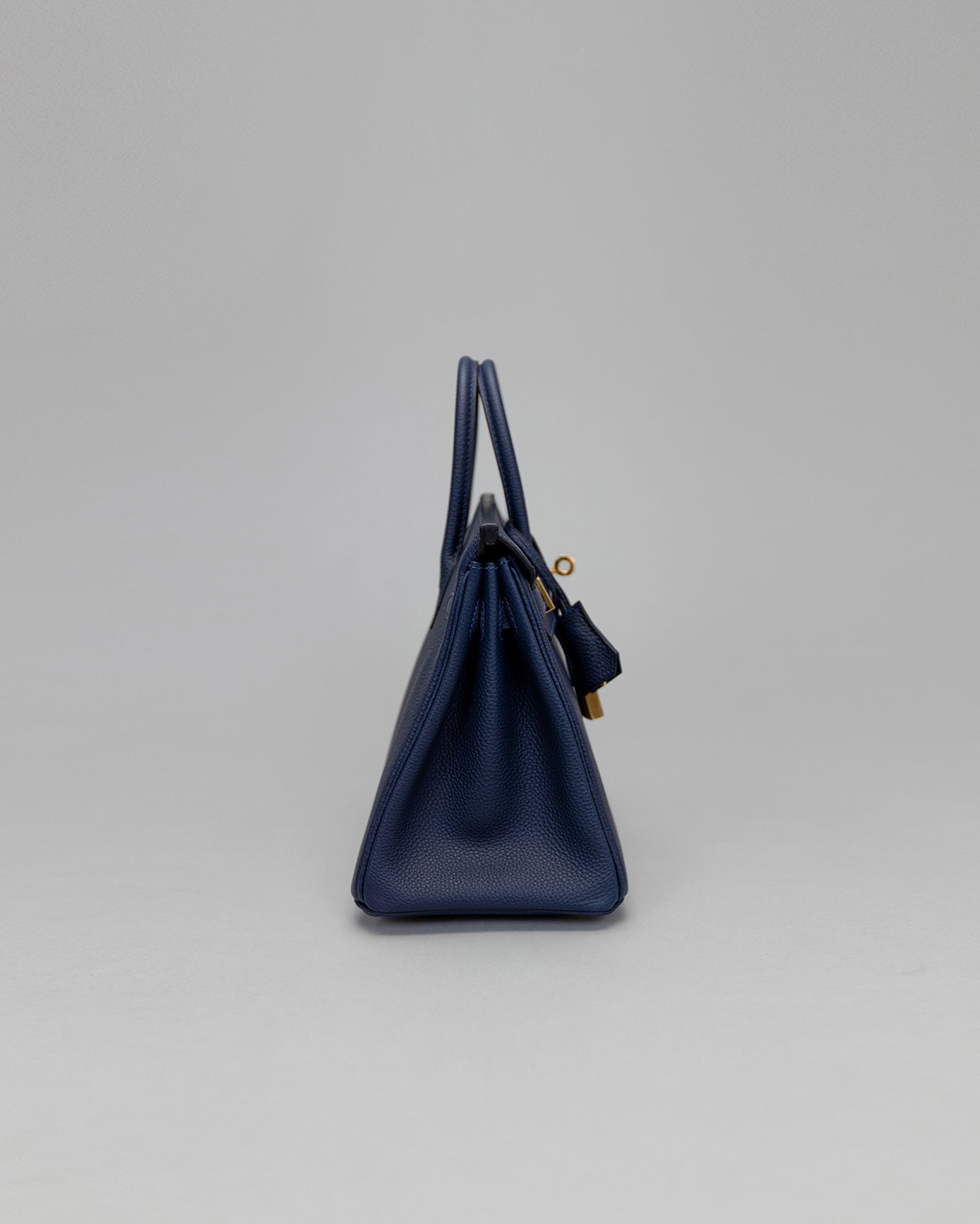 Birkin 25 Blue Indigo