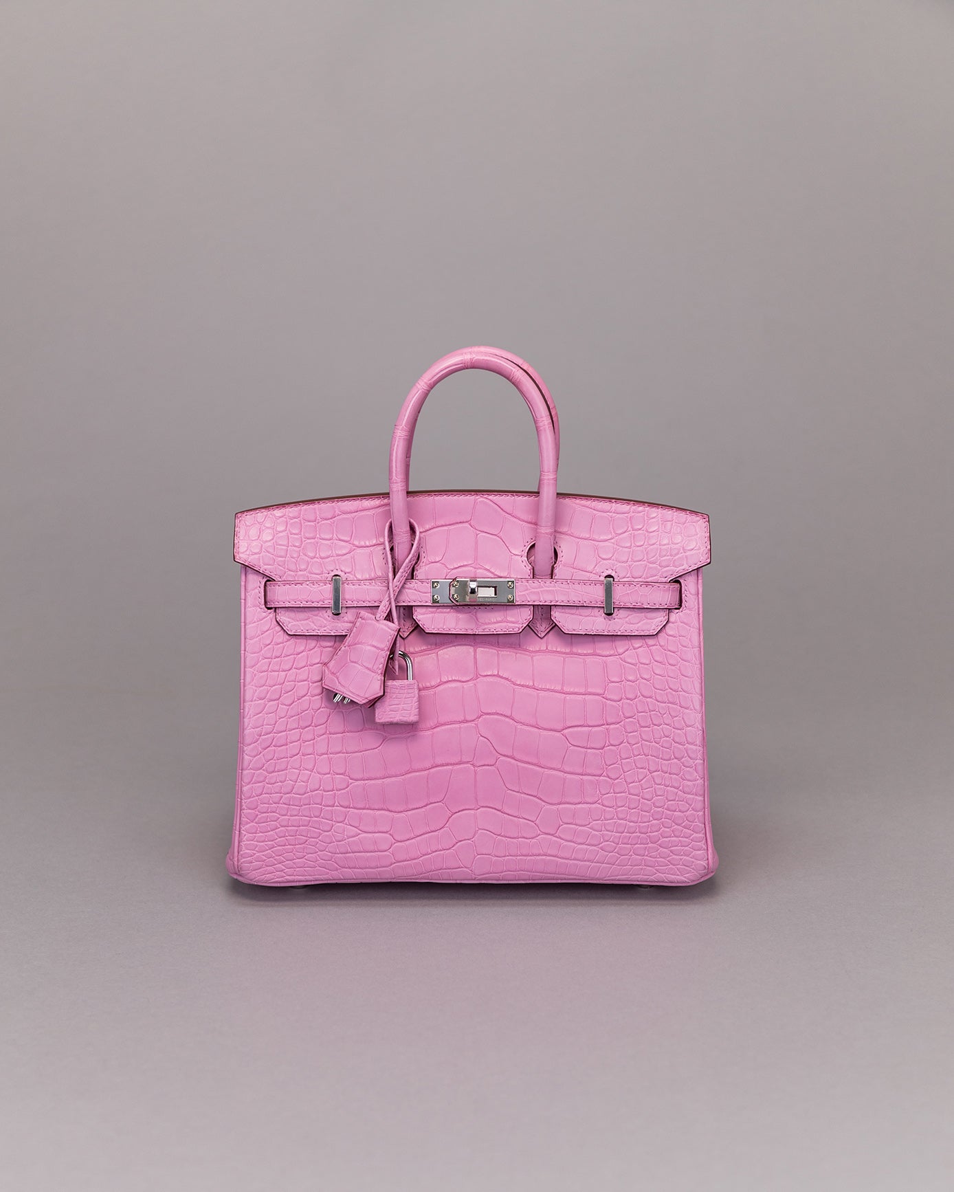 Birkin 25 Bubblegum