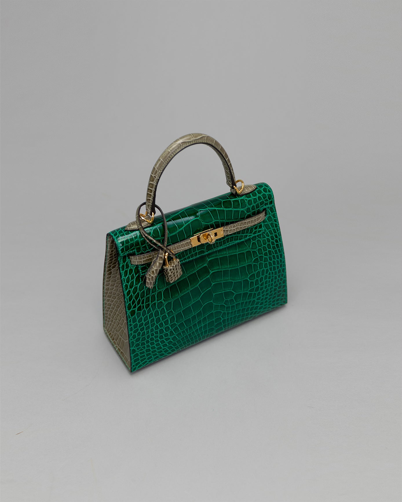 Kelly 25 Vert Emerald