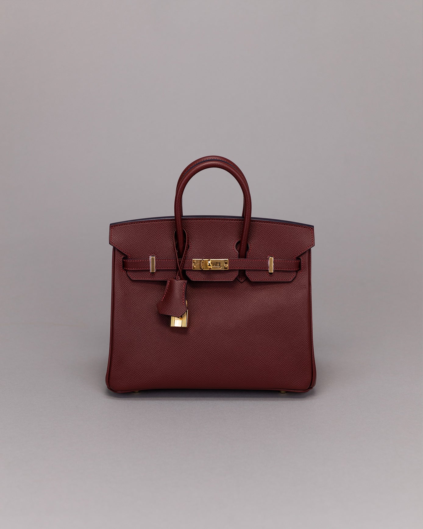 Birkin 25 Rouge H