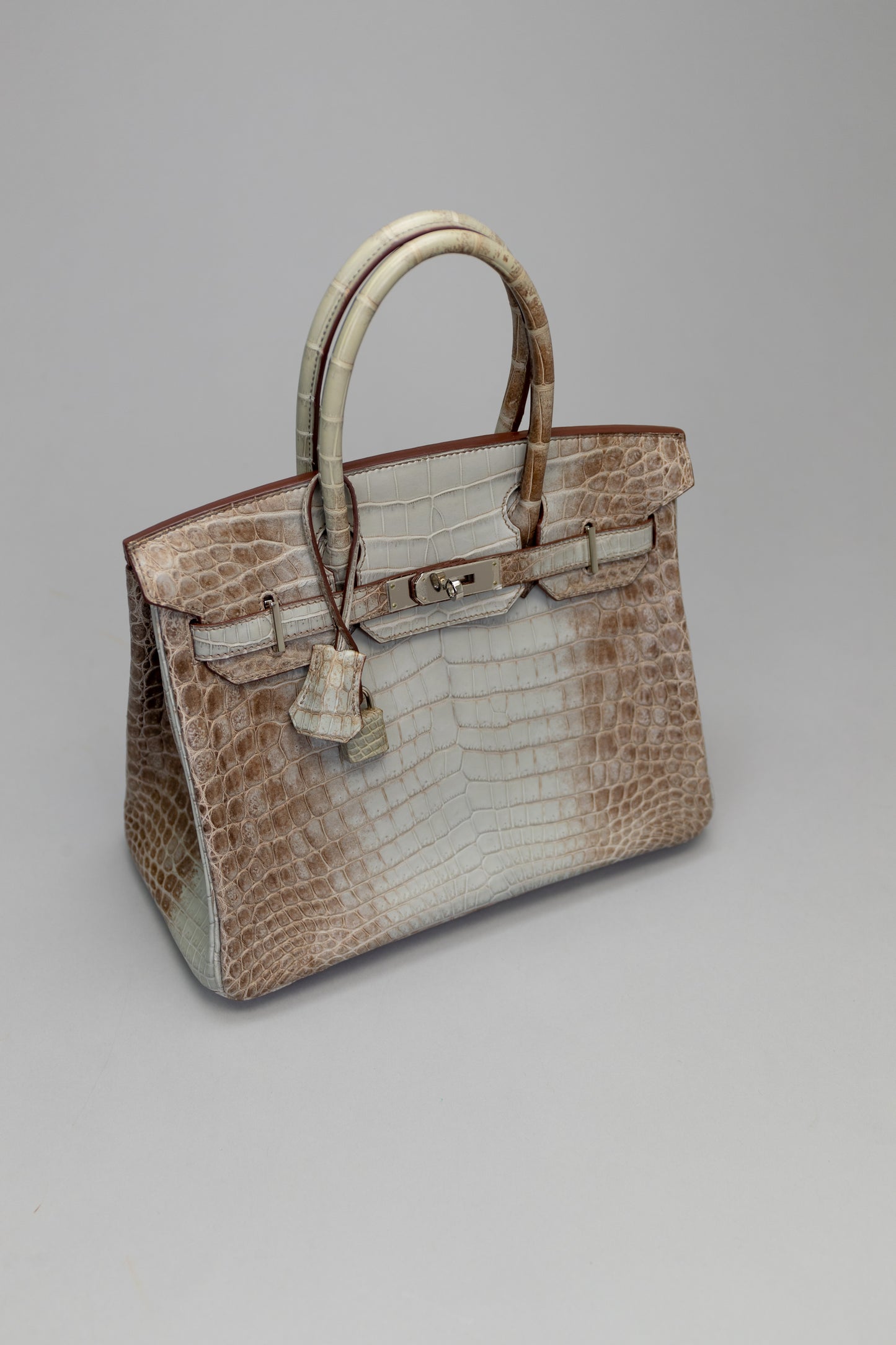 Birkin 30 Himalaya Grey