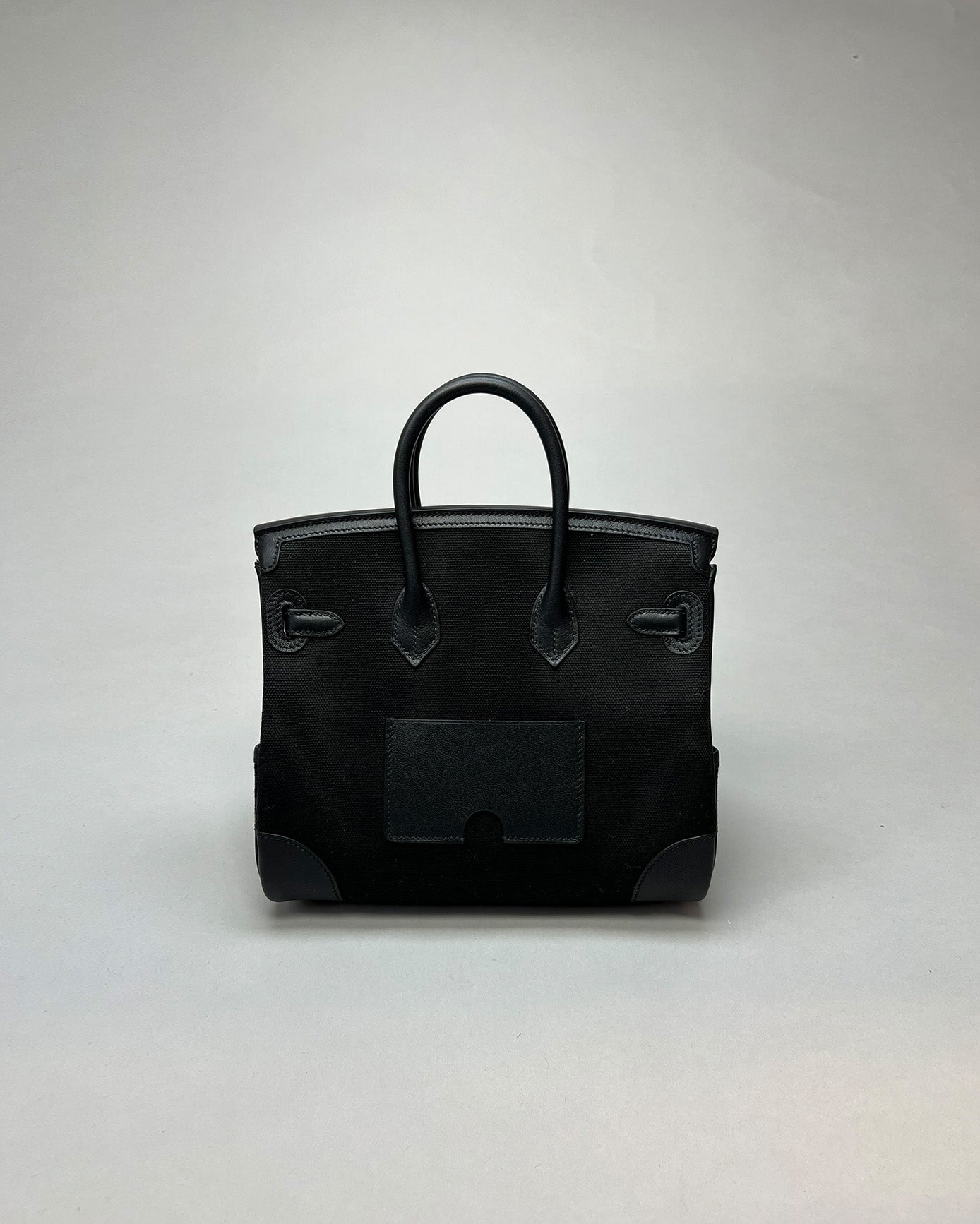Birkin 25 Cargo Black