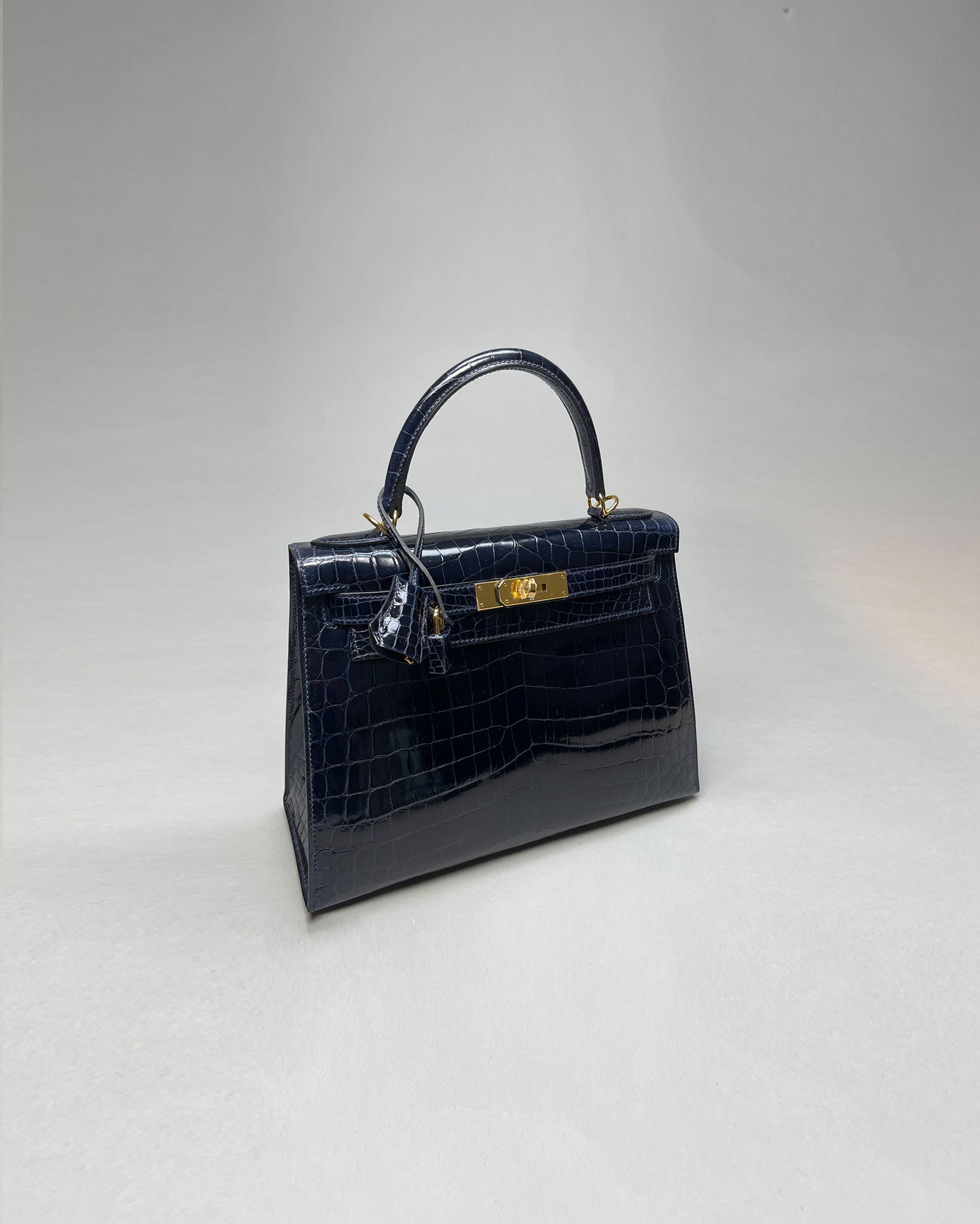 Kelly 28 Blue Indigo Niloticus