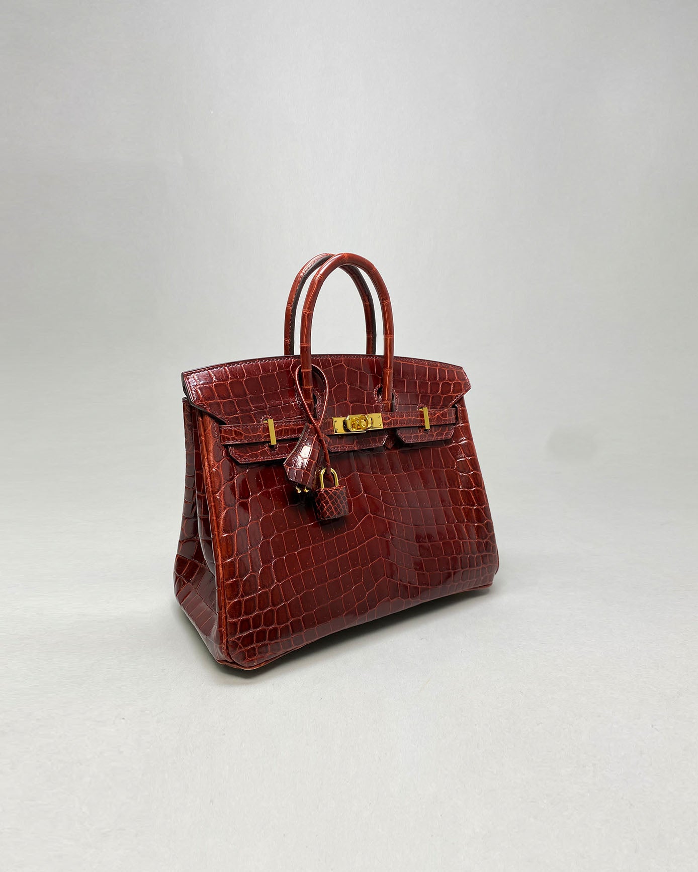 Birkin 25 Rouge H