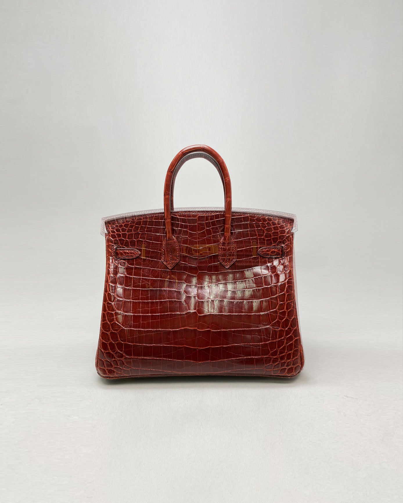 Birkin 25 Rouge H