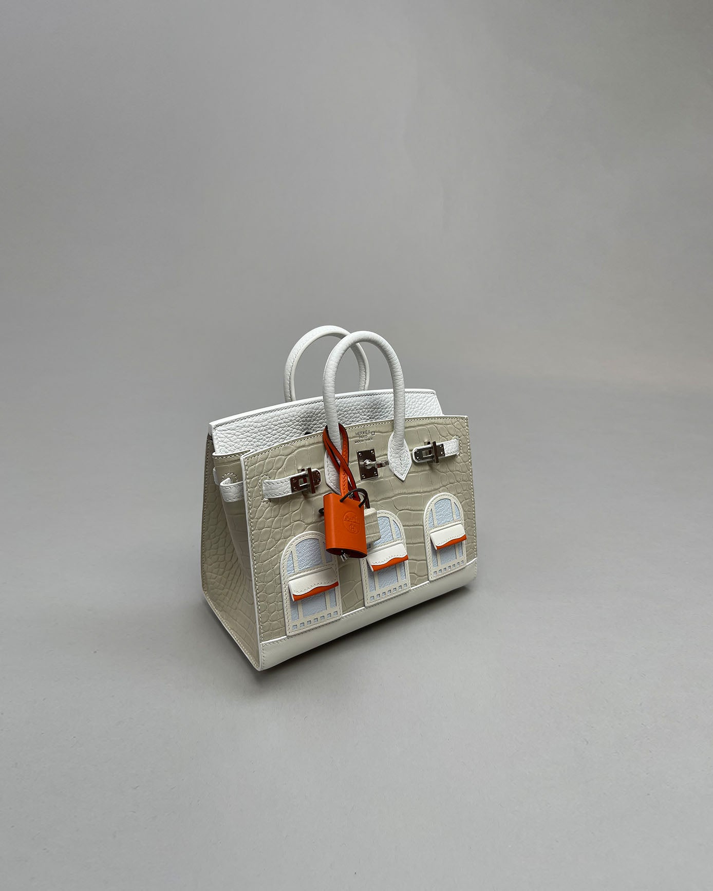 Birkin Faubourg white