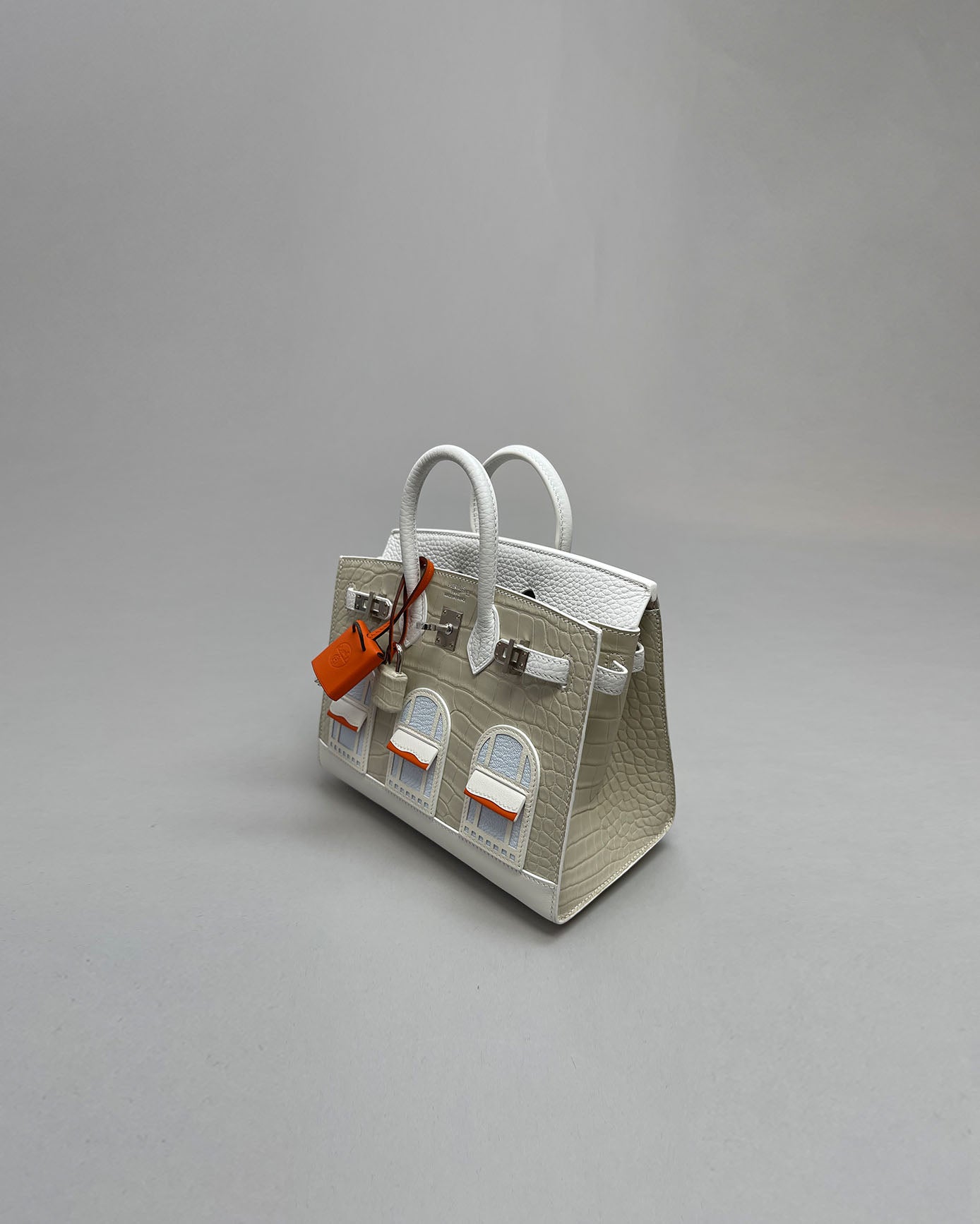 Birkin Faubourg white