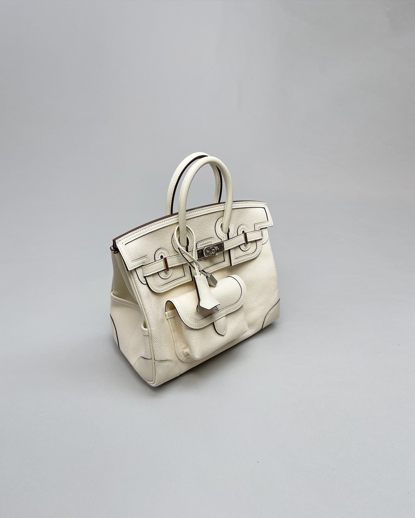 Birkin 25 Cargo Nata