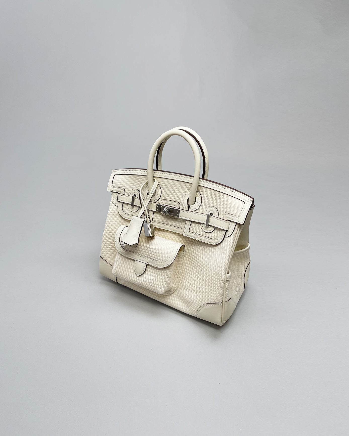 Birkin 25 Cargo Nata