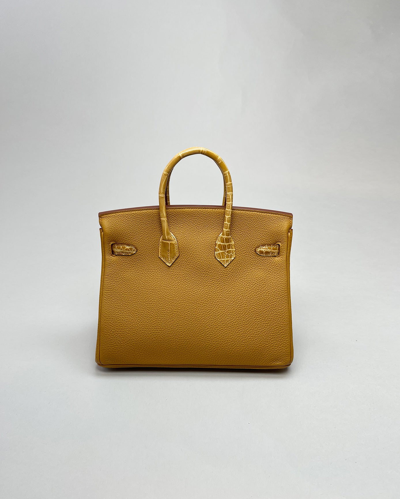Birkin 25 Touch Caramel