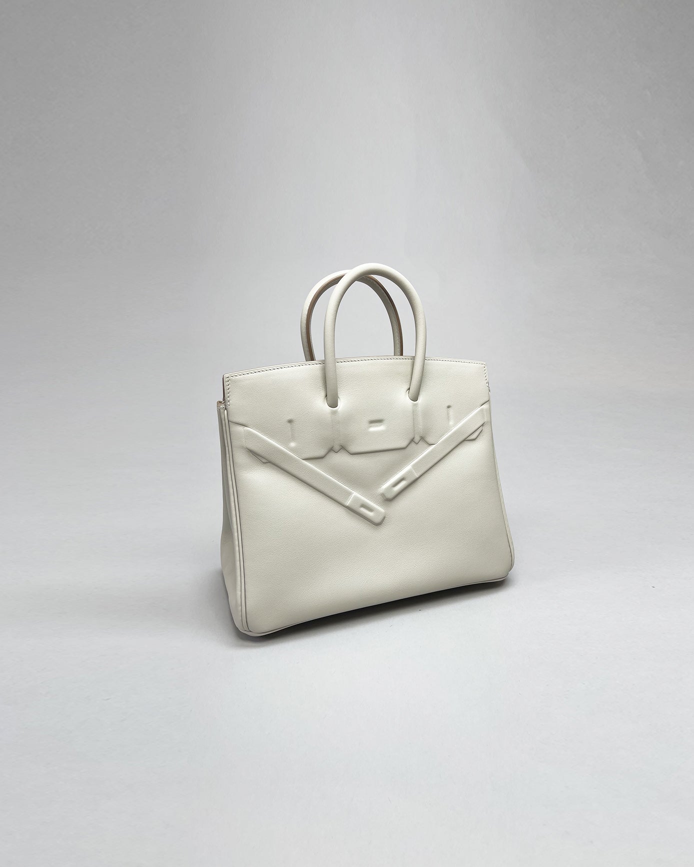 Birkin 25 Shadow Nata