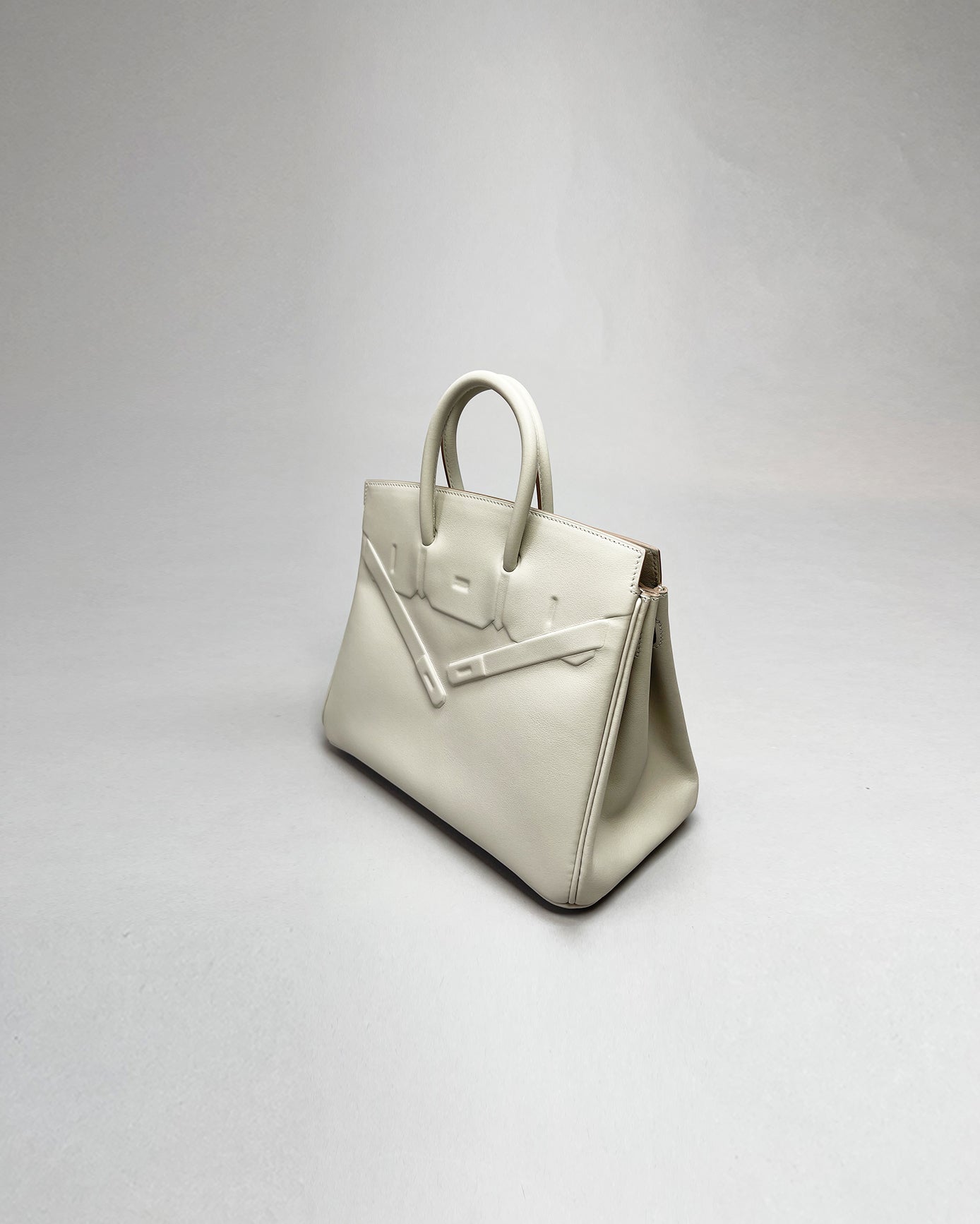 Birkin 25 Shadow Nata