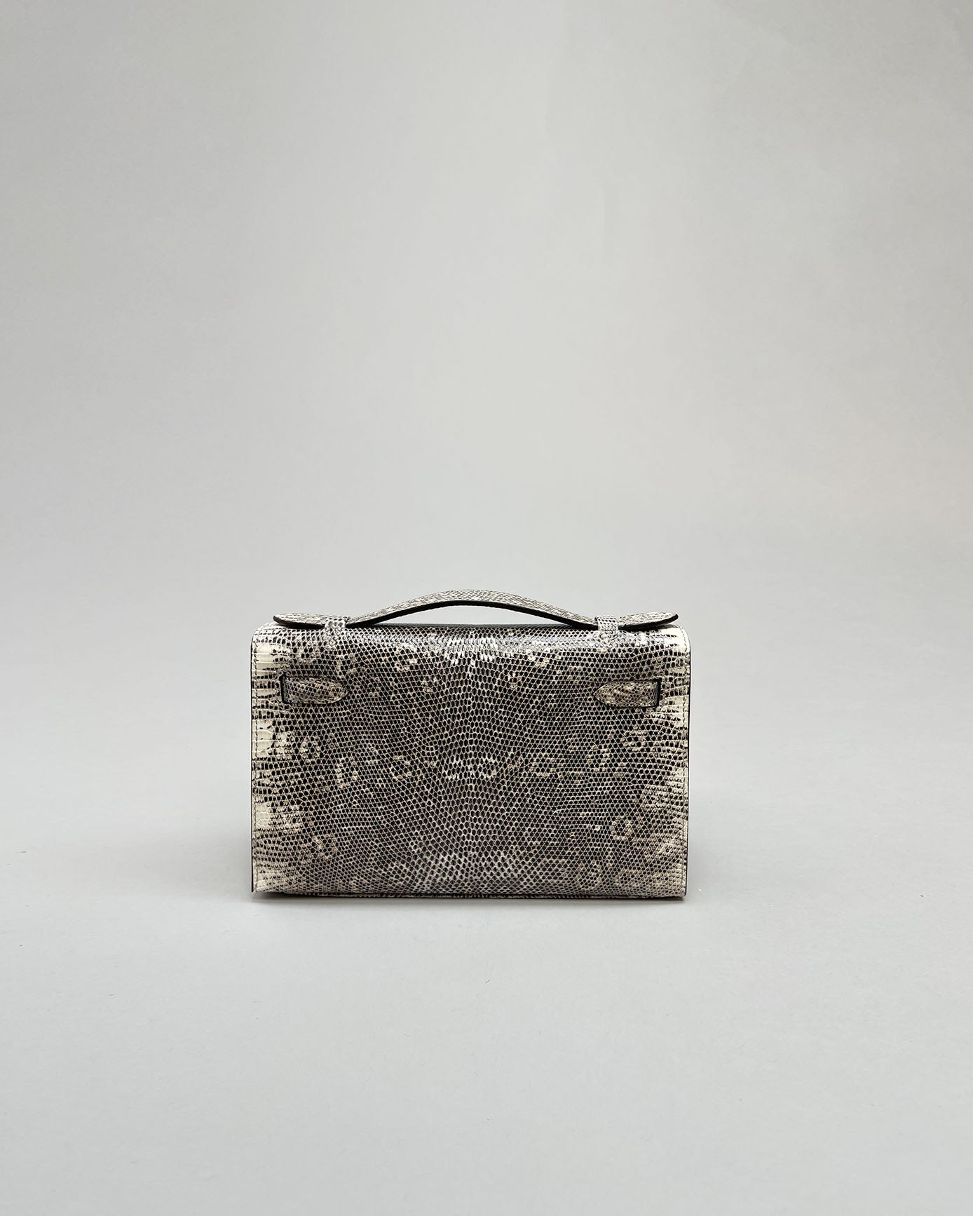 Kelly Pochette Lizard