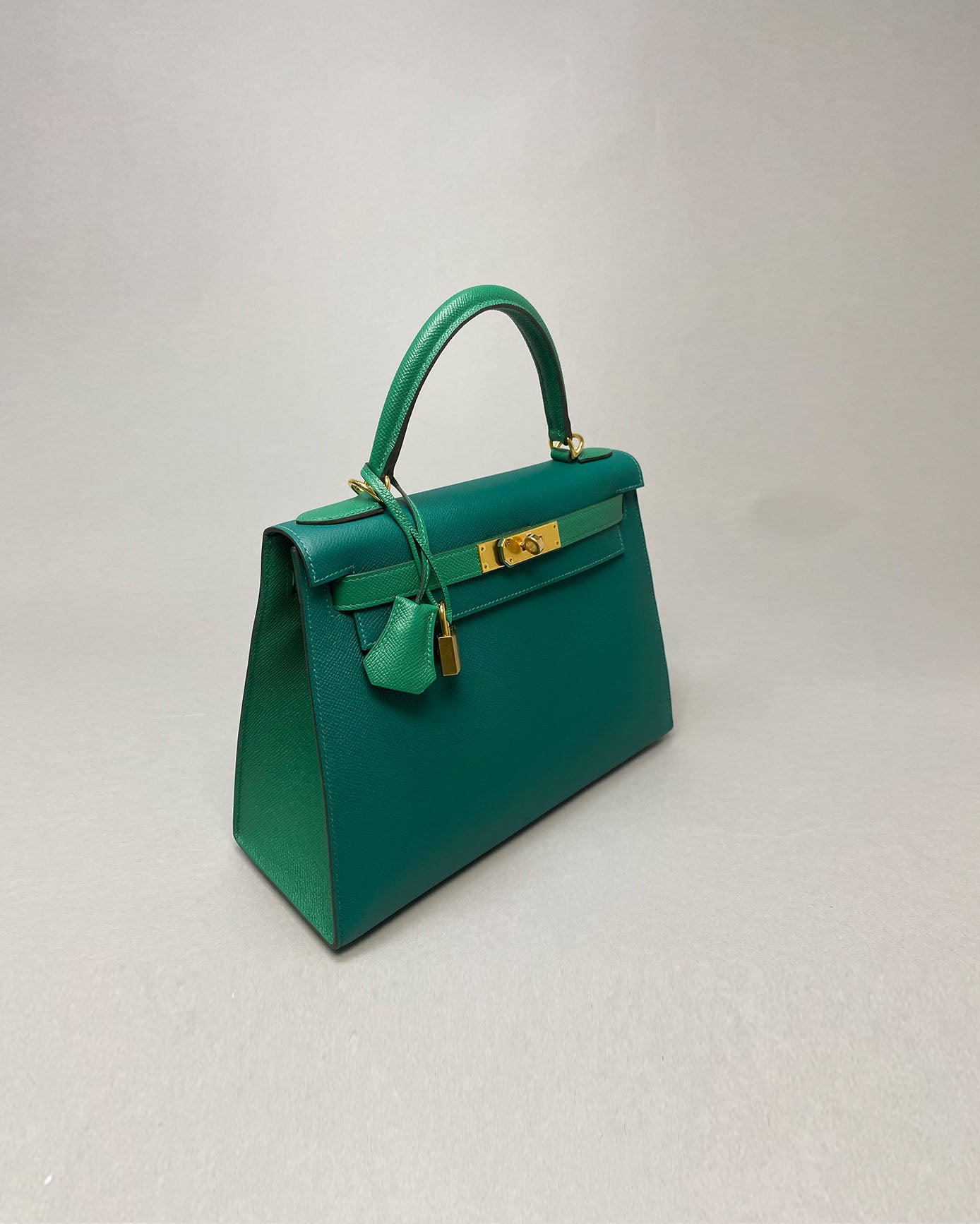 Kelly 28 Green Malachite/ Vert Jade
